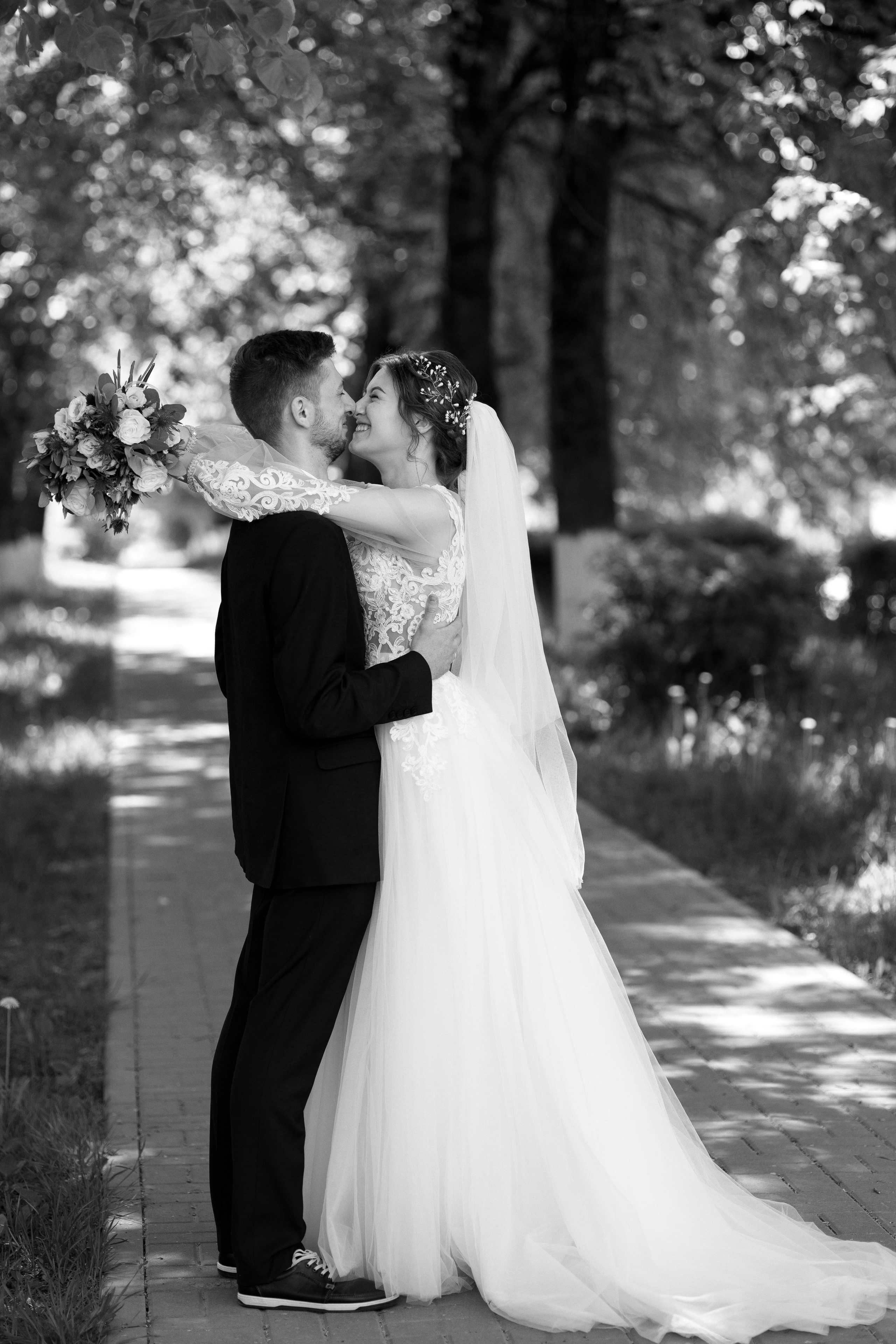 Алина и Даниил. Женский и свадебный фотограф в Санкт-Петербурге Матвеева Наталья