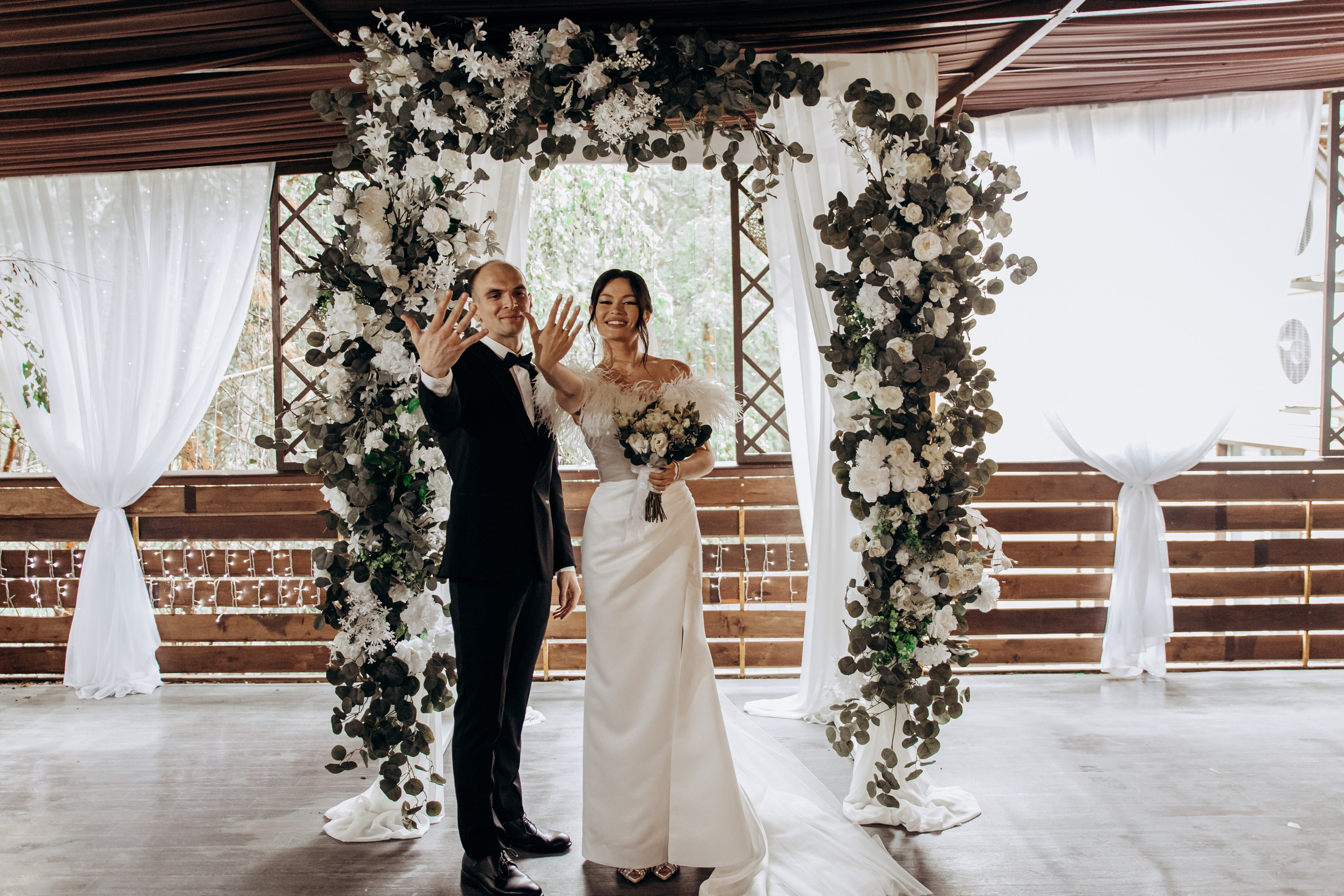 Сергей и Дарья. Свадебный фотограф Челябинск