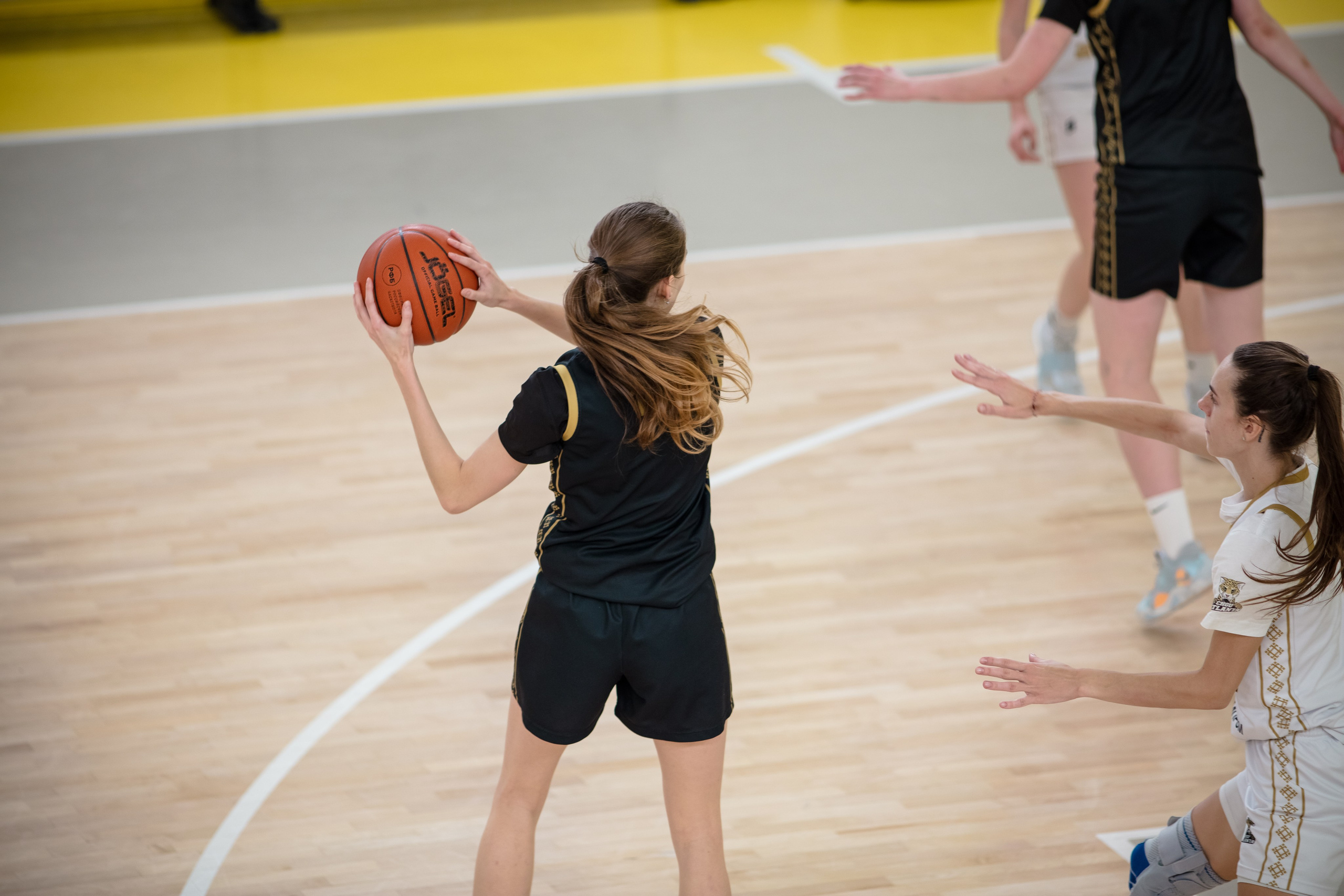 ЧГУ-Атланта. Фотография