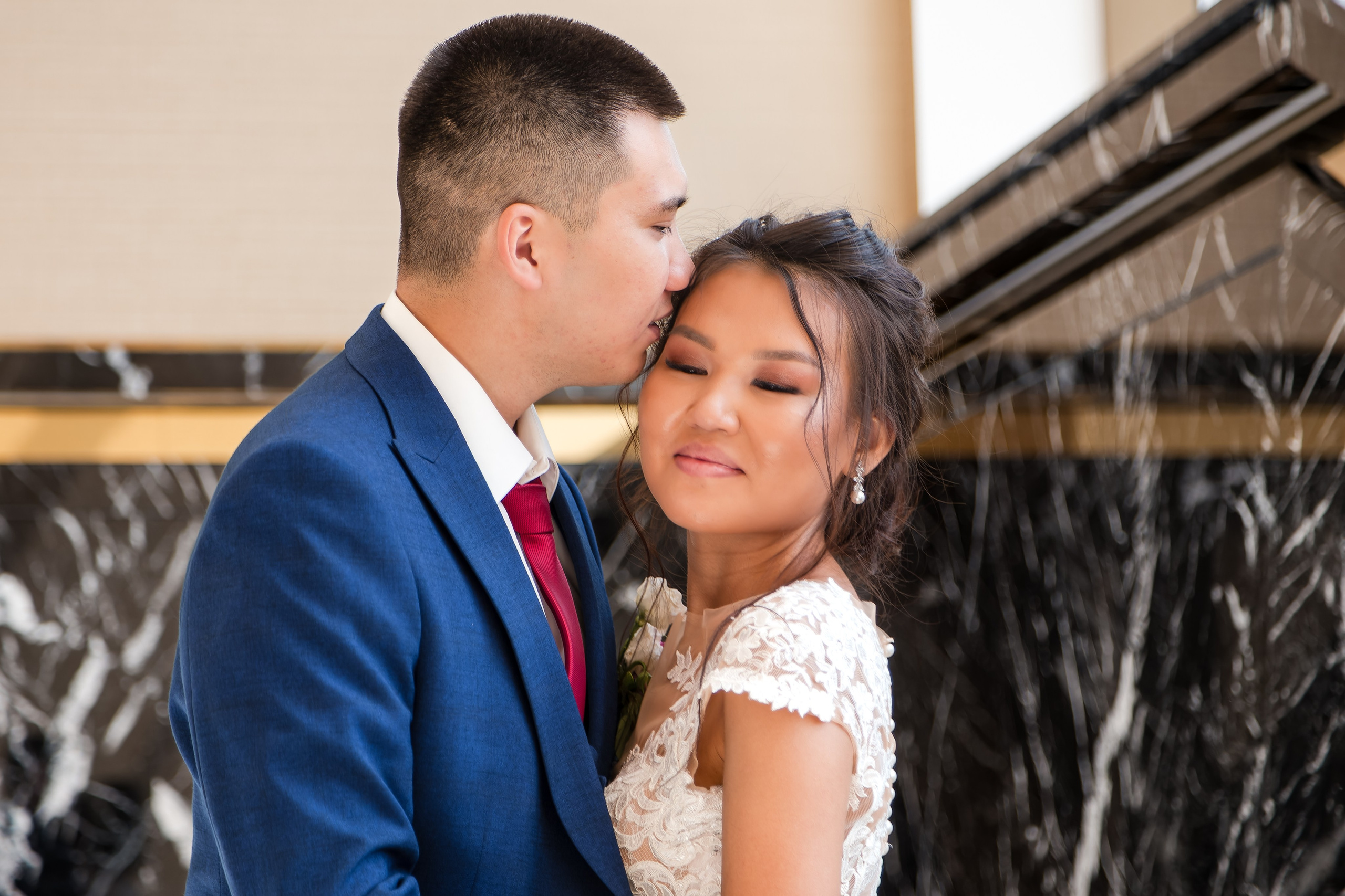 Куат и Айгуль. Фотограф в Самаре Евгений Гурин