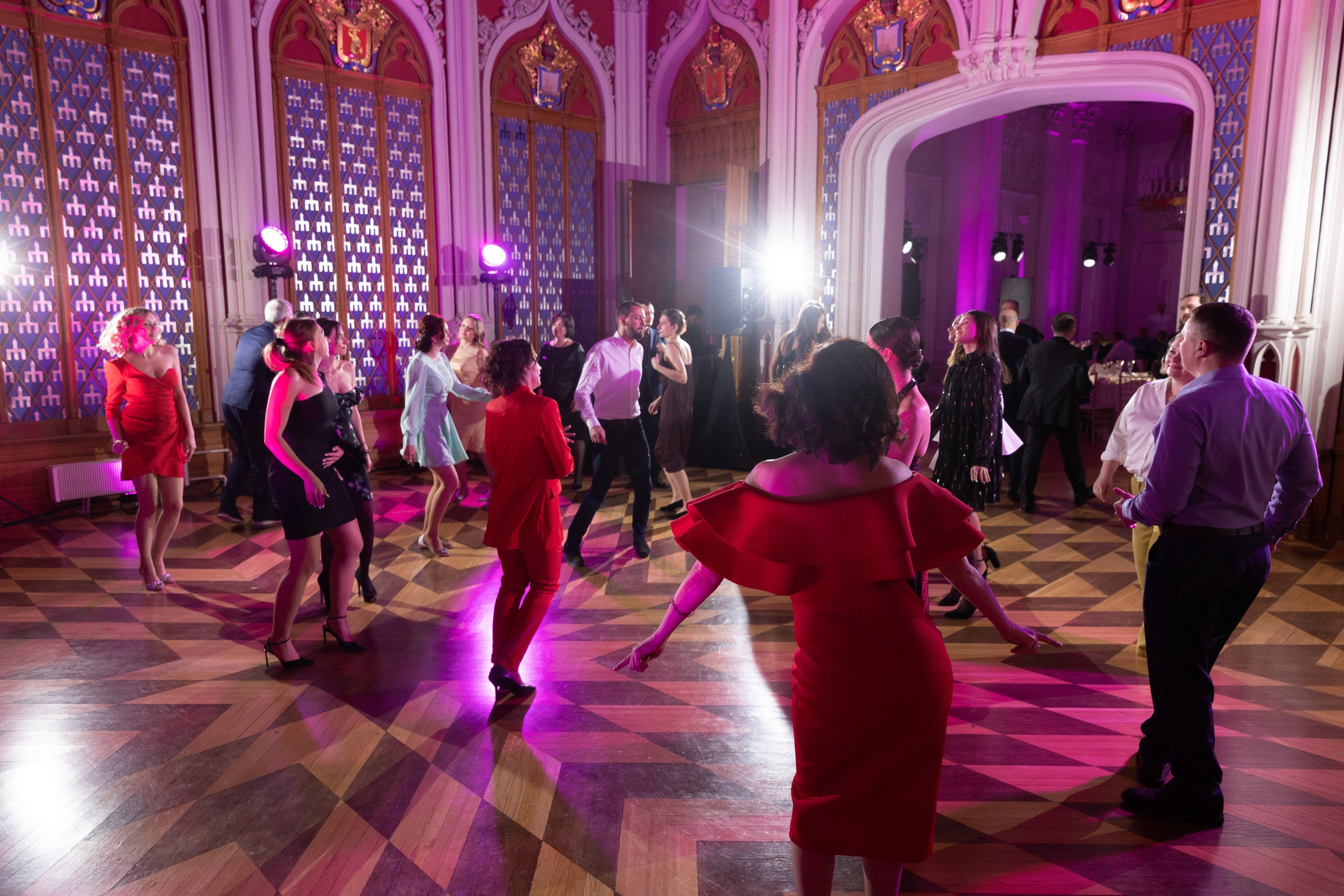 20 лет Союзоптторг. Фотограф в Санкт-Петербурге Закута Ольга