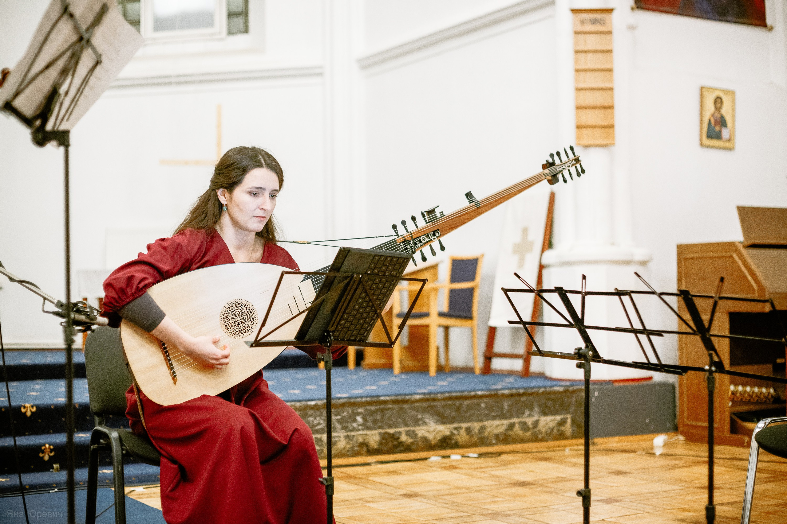 Концертная съемка