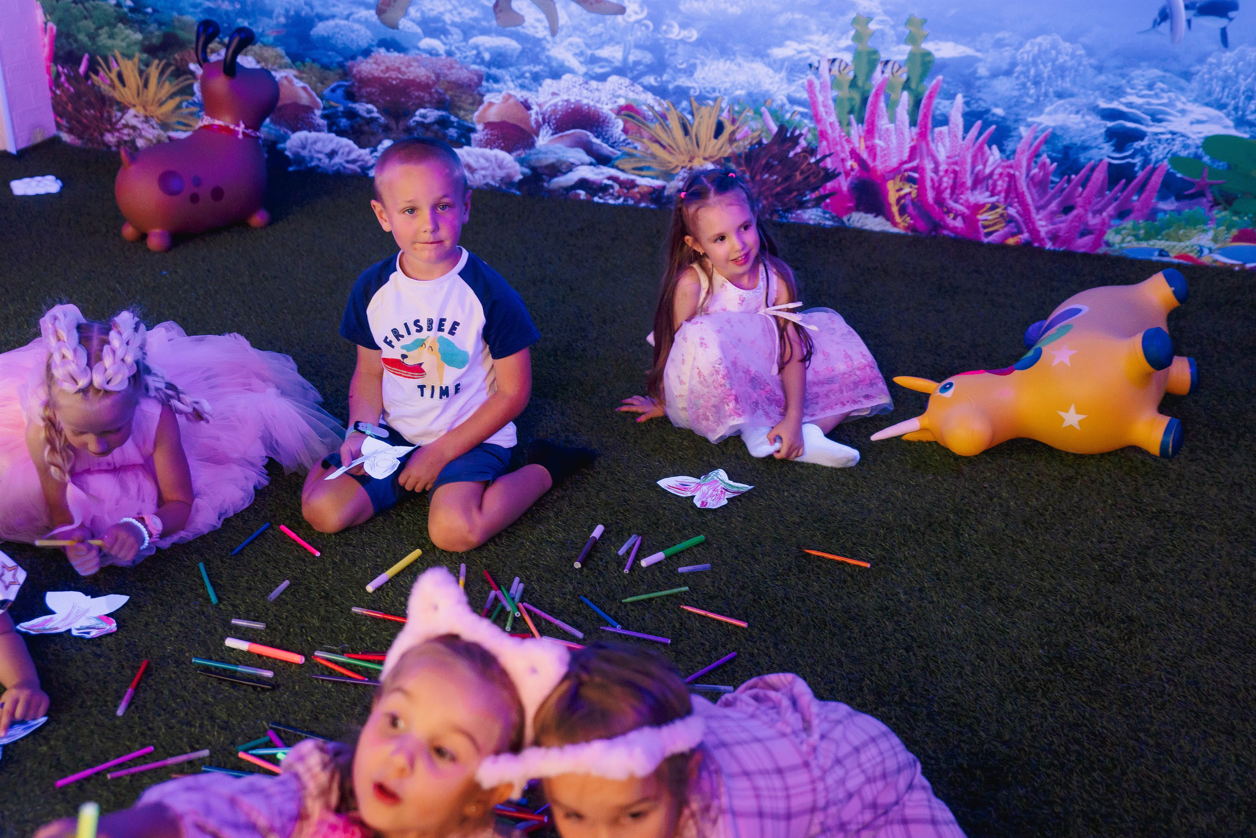 День Рождения. Фотограф в Кронштадте и Санкт-Петербурге Анастасия Коваленко