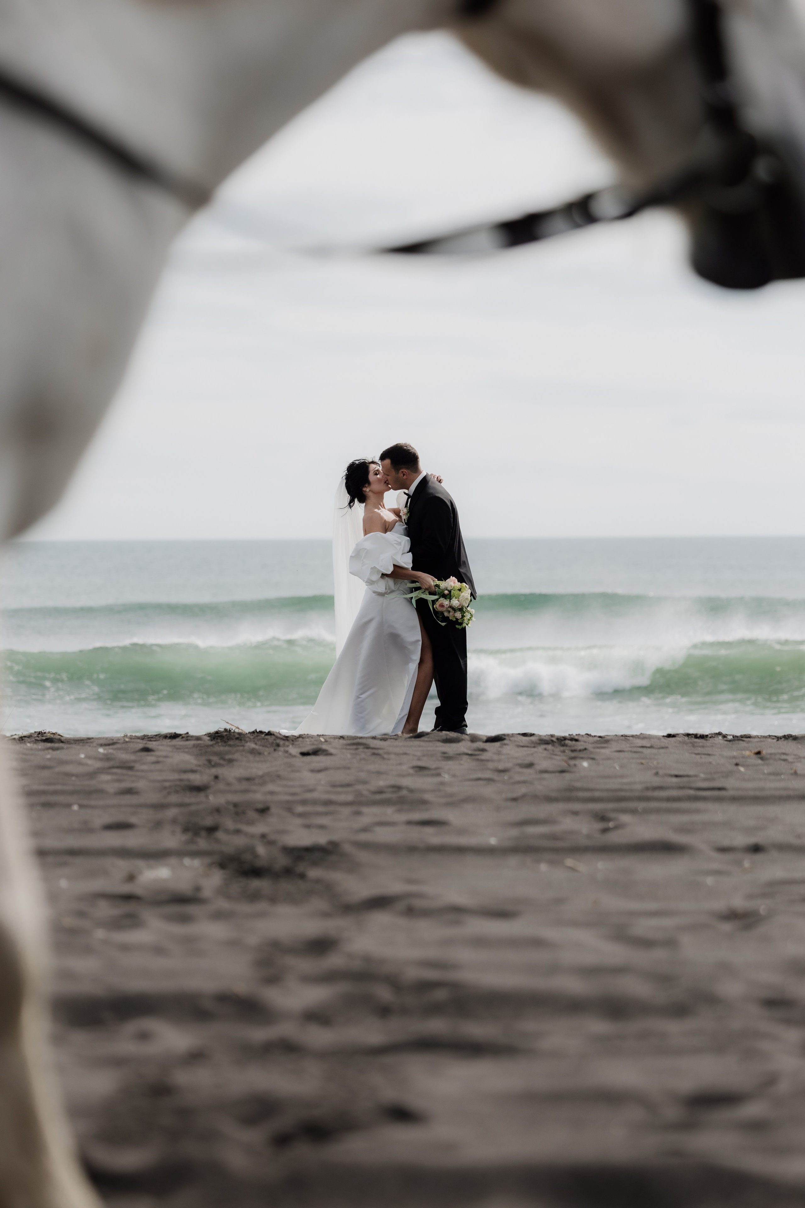 Дмитрий и Александра. Свадебный фотограф в Петропавловске-Камчатском Артур Зябов