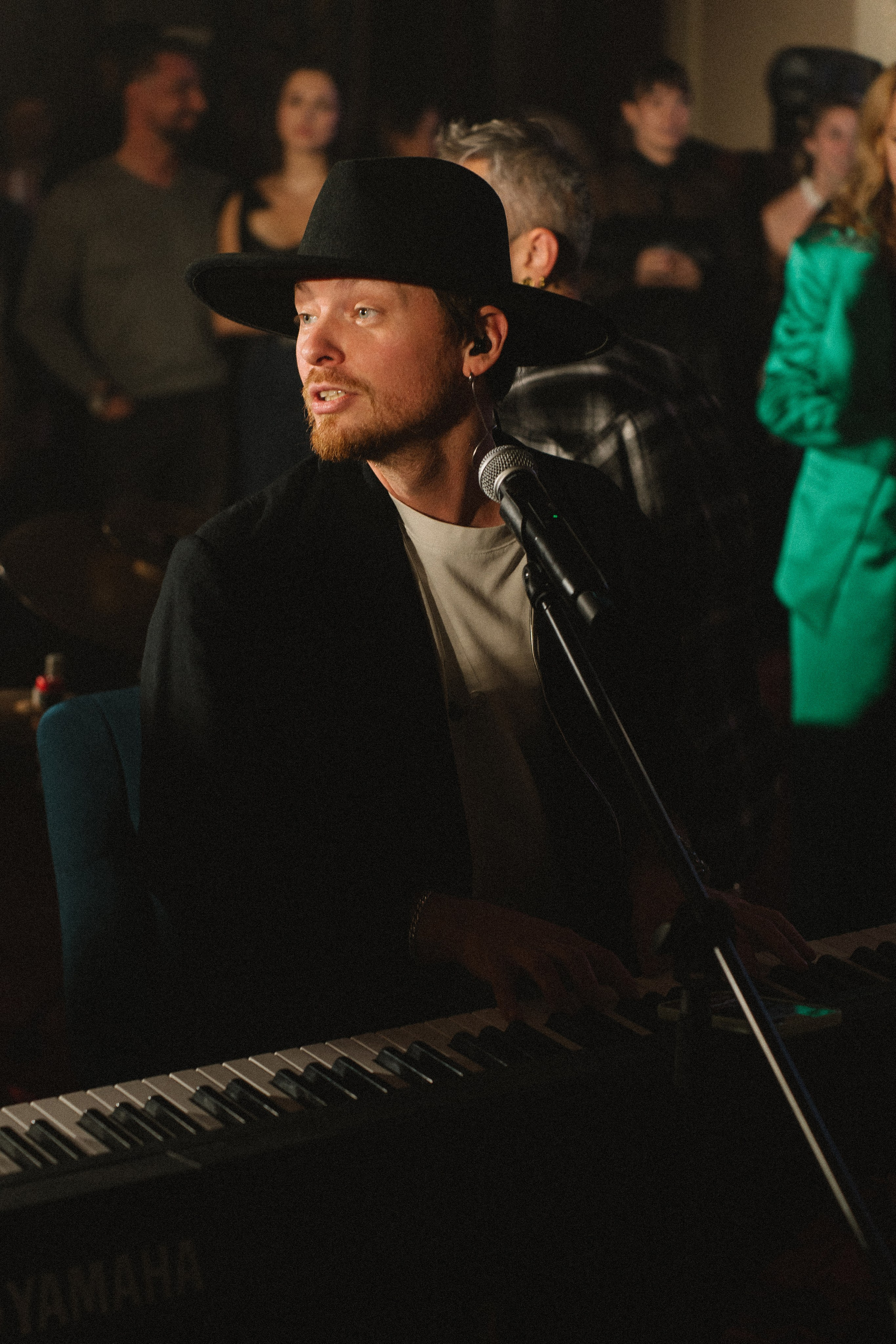 ПЛЕД Квартирник. Свадебный и репортажный фотограф Москва. Николай Бойко