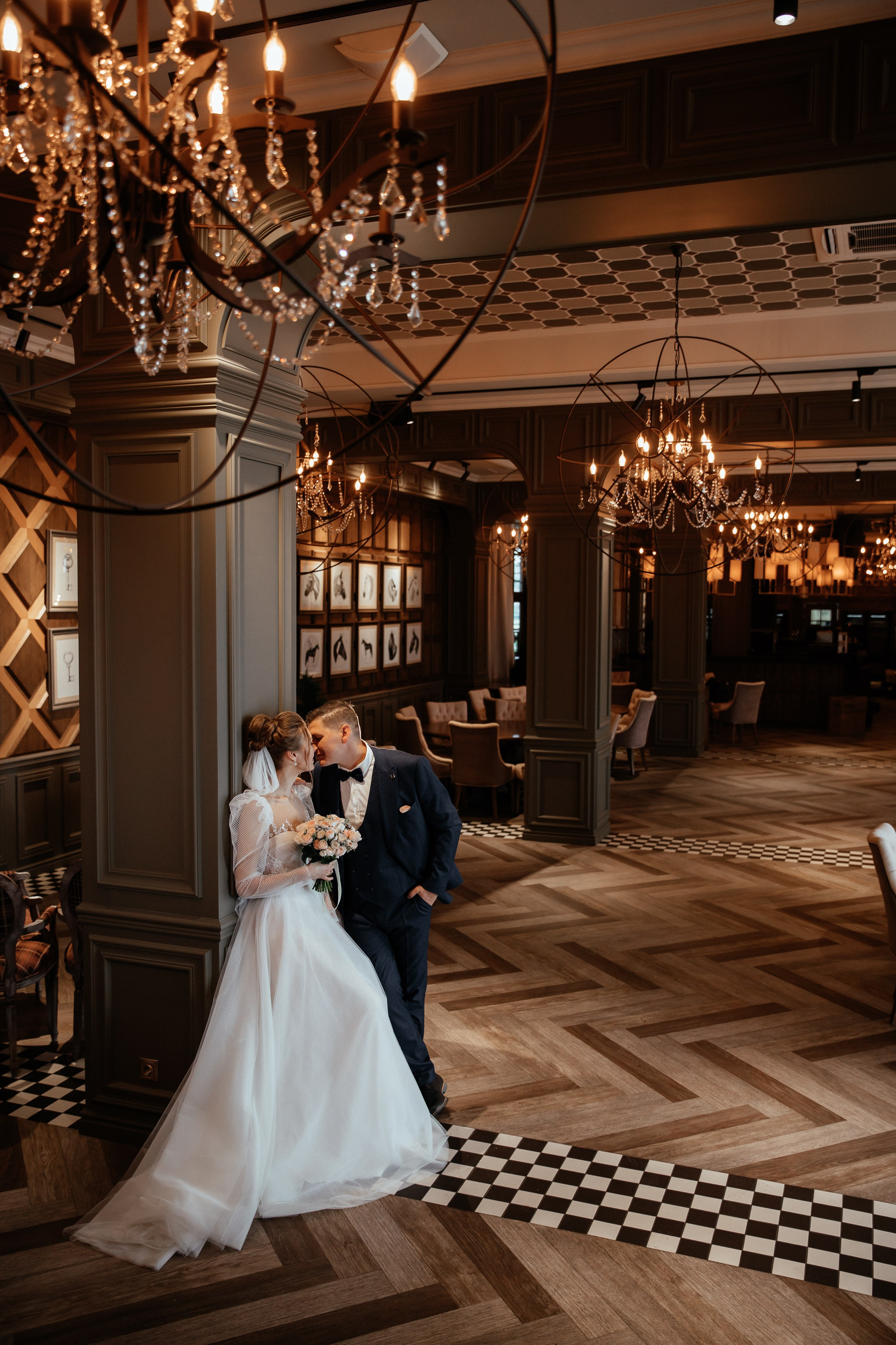 Родион&Анастасия. Камилла — свадебный и женский фотограф в Саратове