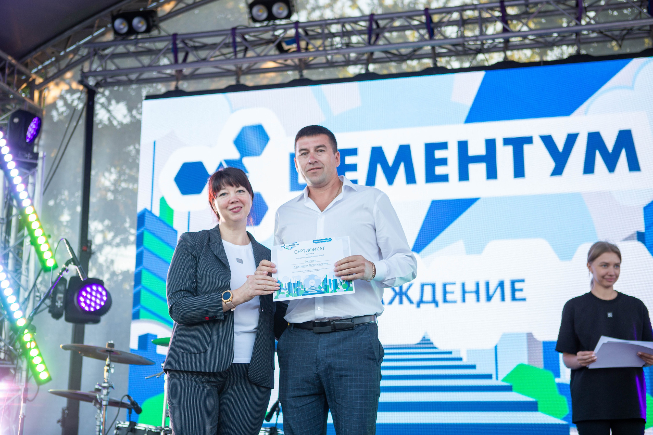 Корпоратив: «Цементиум». Свадебный и предметный фотограф Ренат Каламперов