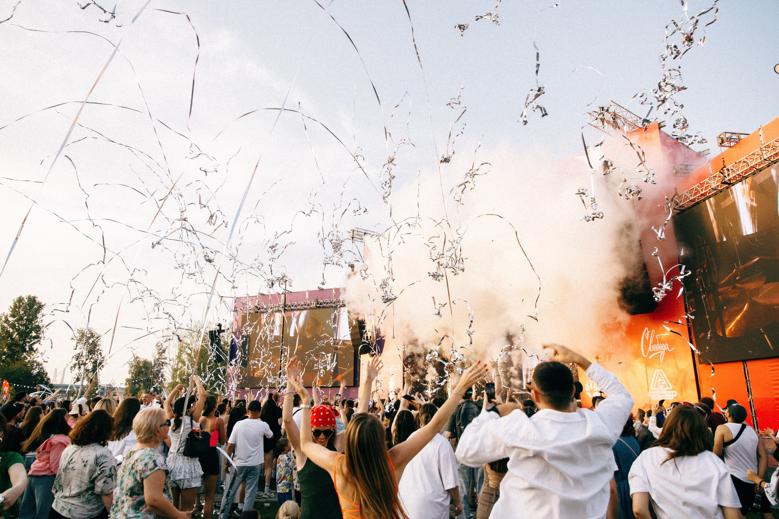 Черника Music Fest. Свадебный и репортажный фотограф в Новосибирске Матлак Дарья