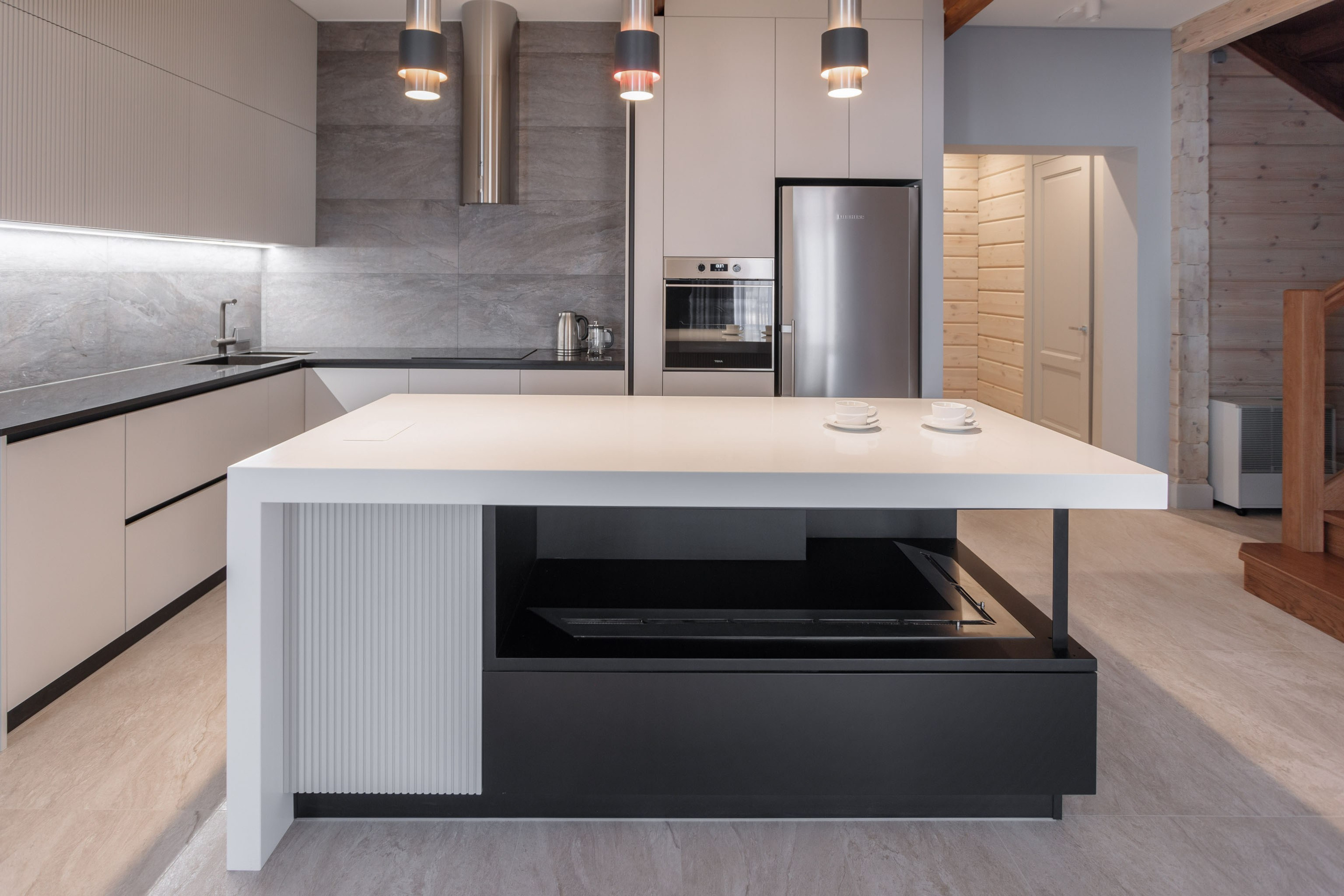 КП Дубрава. Академия дизайна UK Design. Мебель на заказ