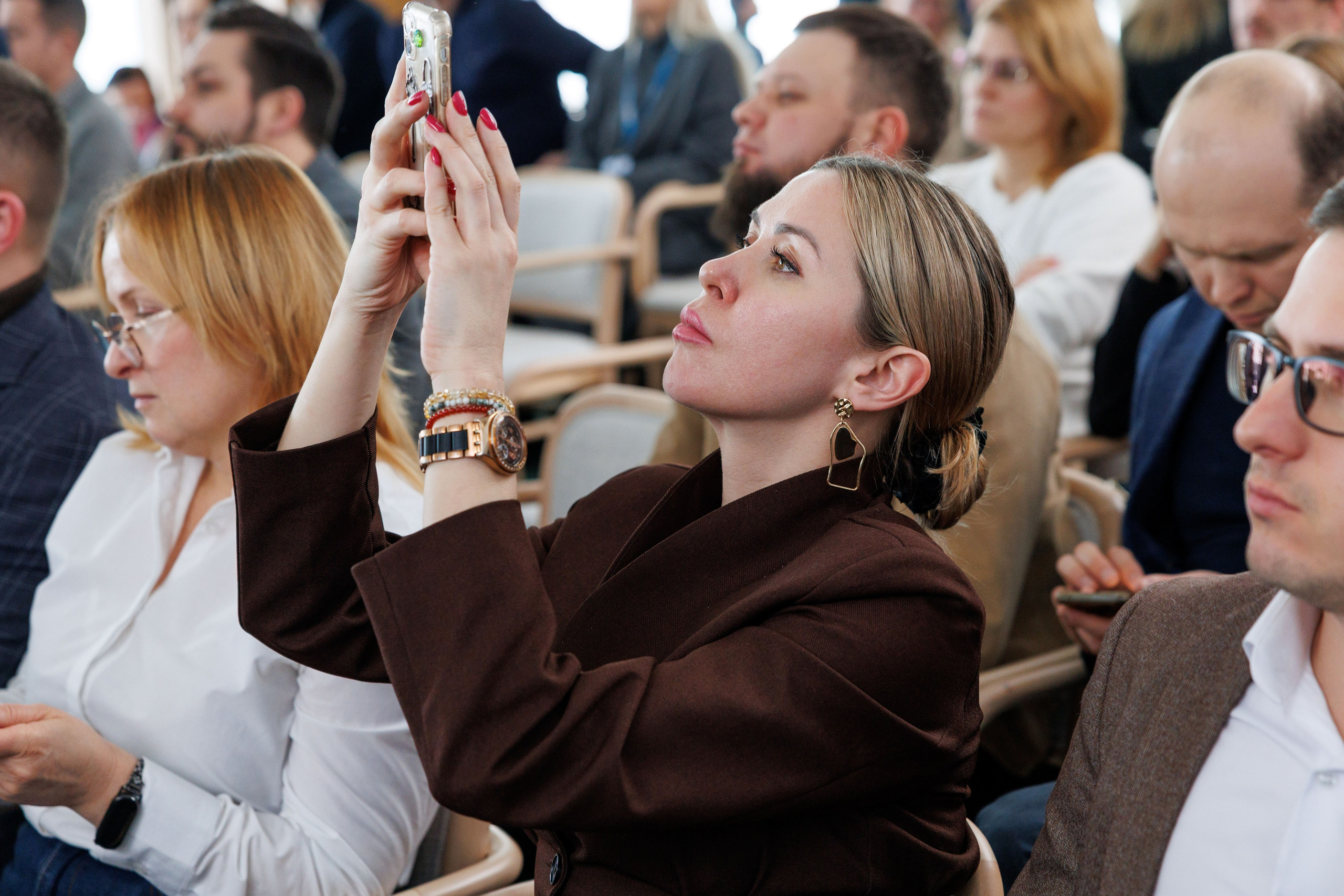 Бизнес Форум Строй Фест 2026 (Казанский Ипподром). Свадебный фотограф и контент фотограф в Казани Малыгина Елена