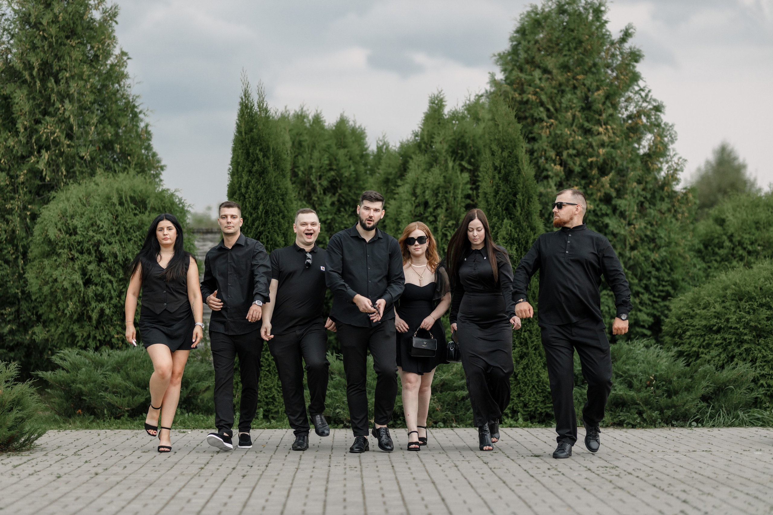 УСАДЬБА ГЕТСБИ. Cheta Kovalevsky фотографы