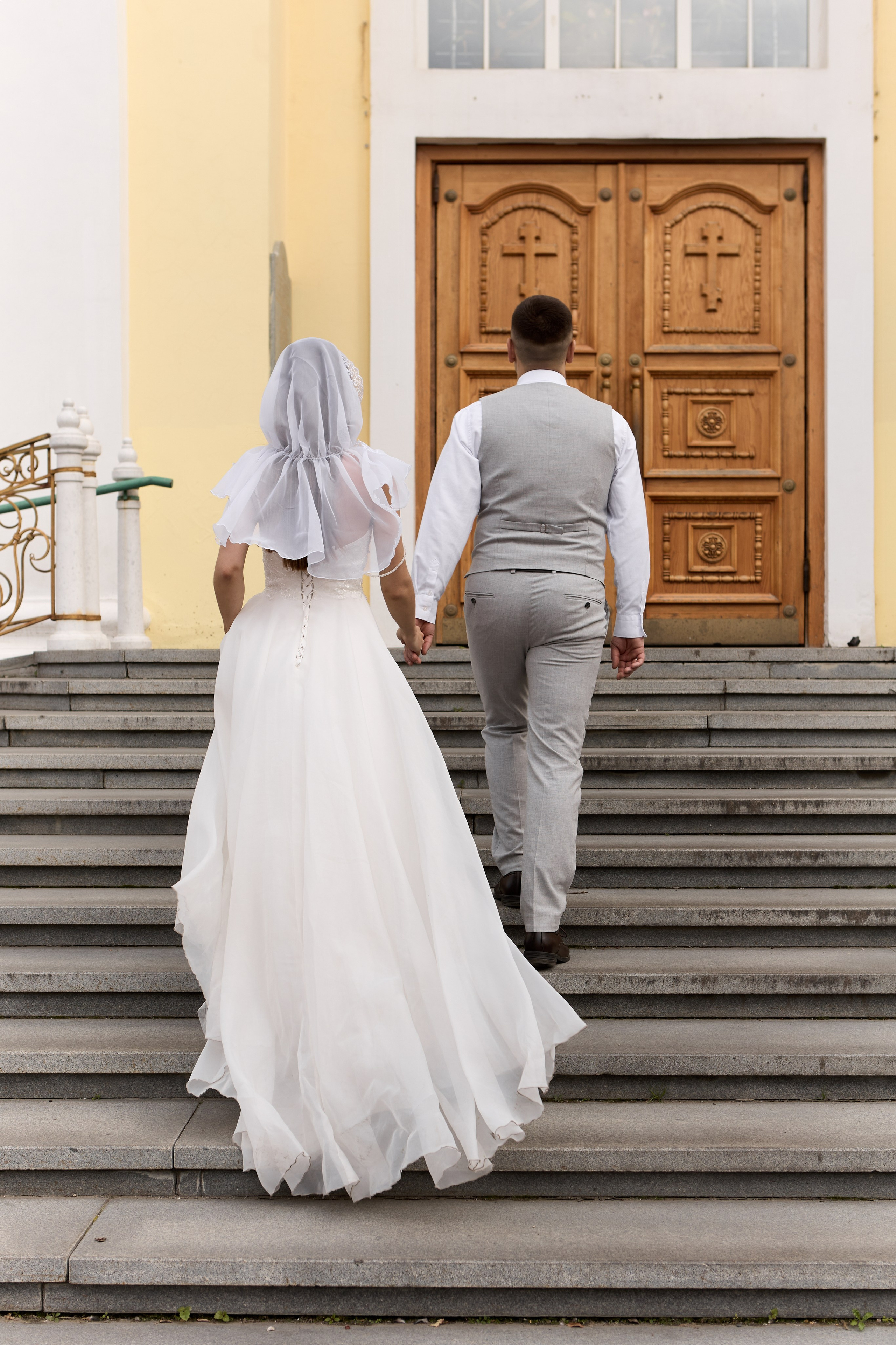 Венчание. Фотограф Екатеринбург Яна Язовская