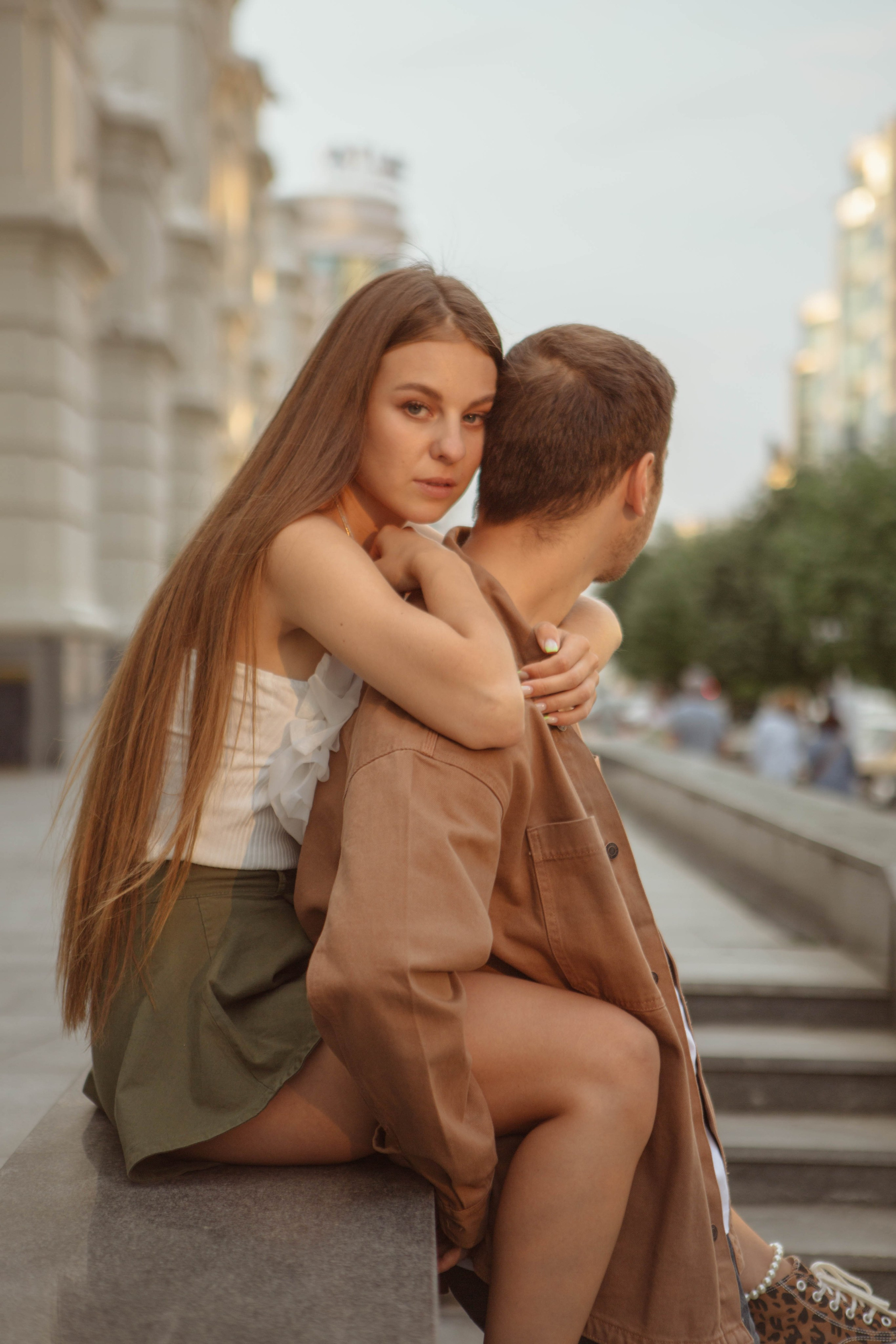 Стас и Наташа. Фотограф Екатеринбург Яна Язовская