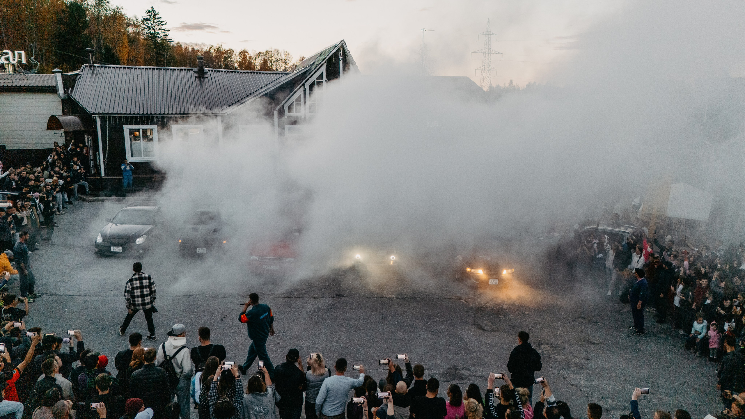 Siberian expo 25'. Фотограф, видеограф и пилот дрона на Байкале