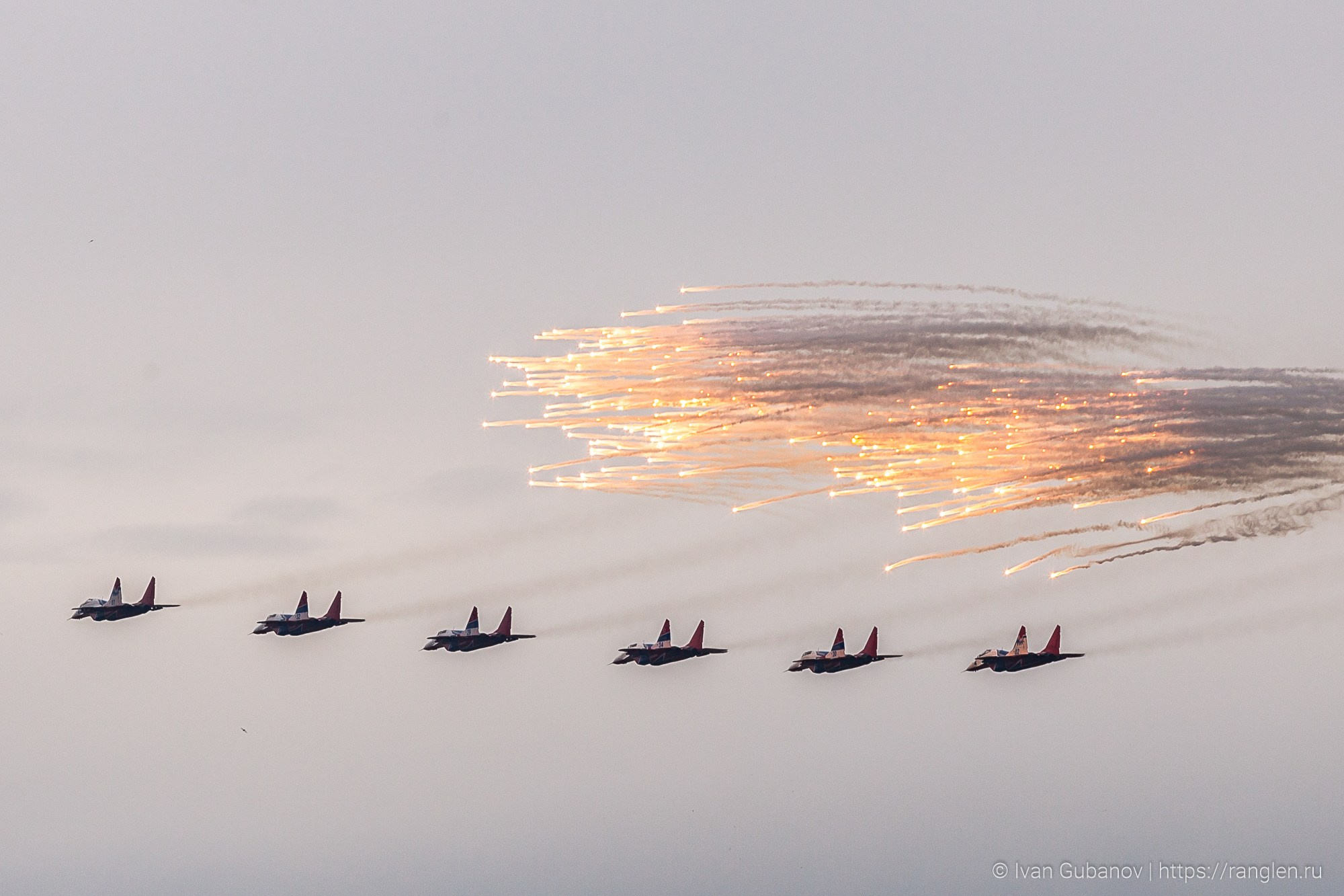 Авиация. Фотограф Иван Губанов