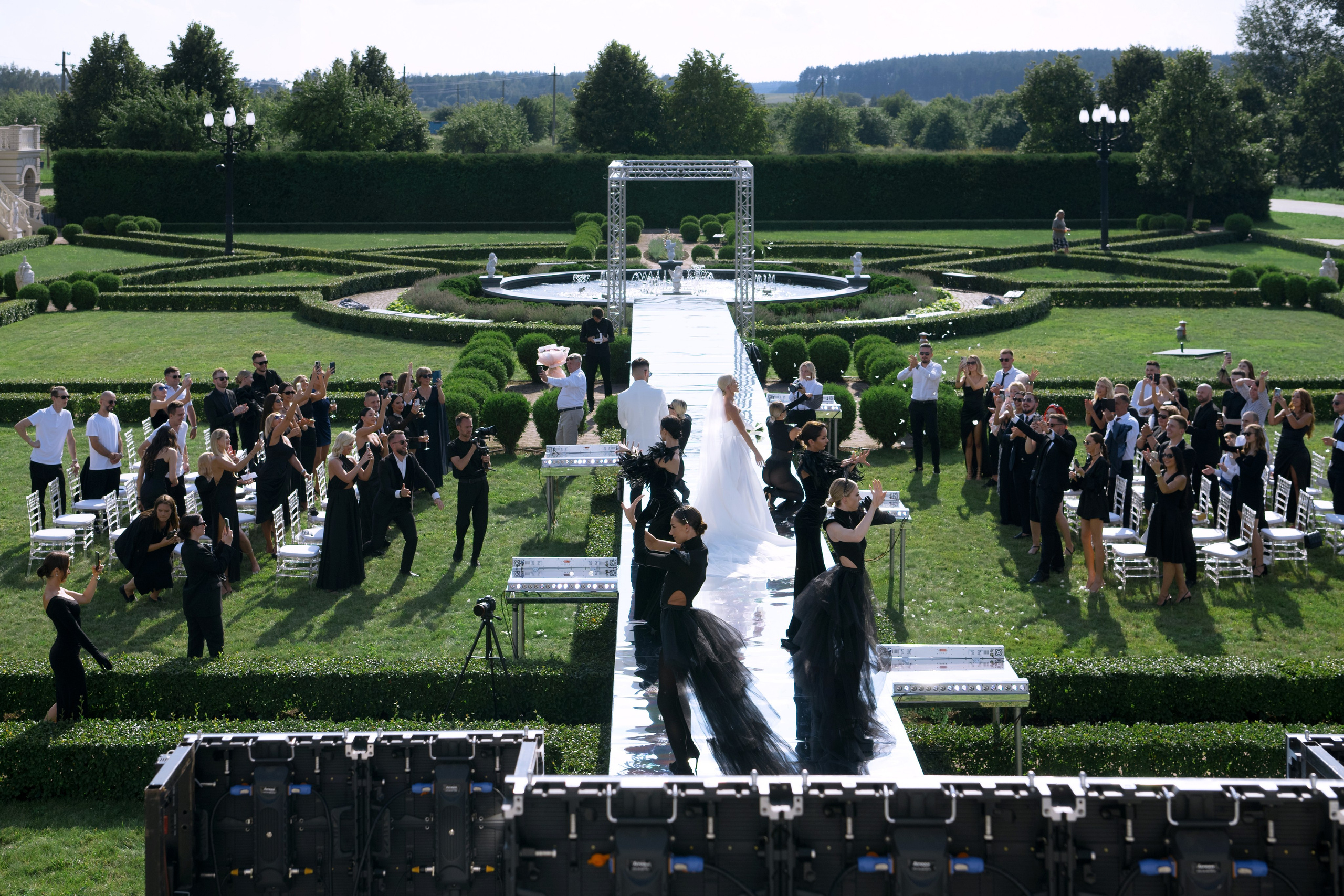 Кристина & Леша. Свадебный фотограф в Минске