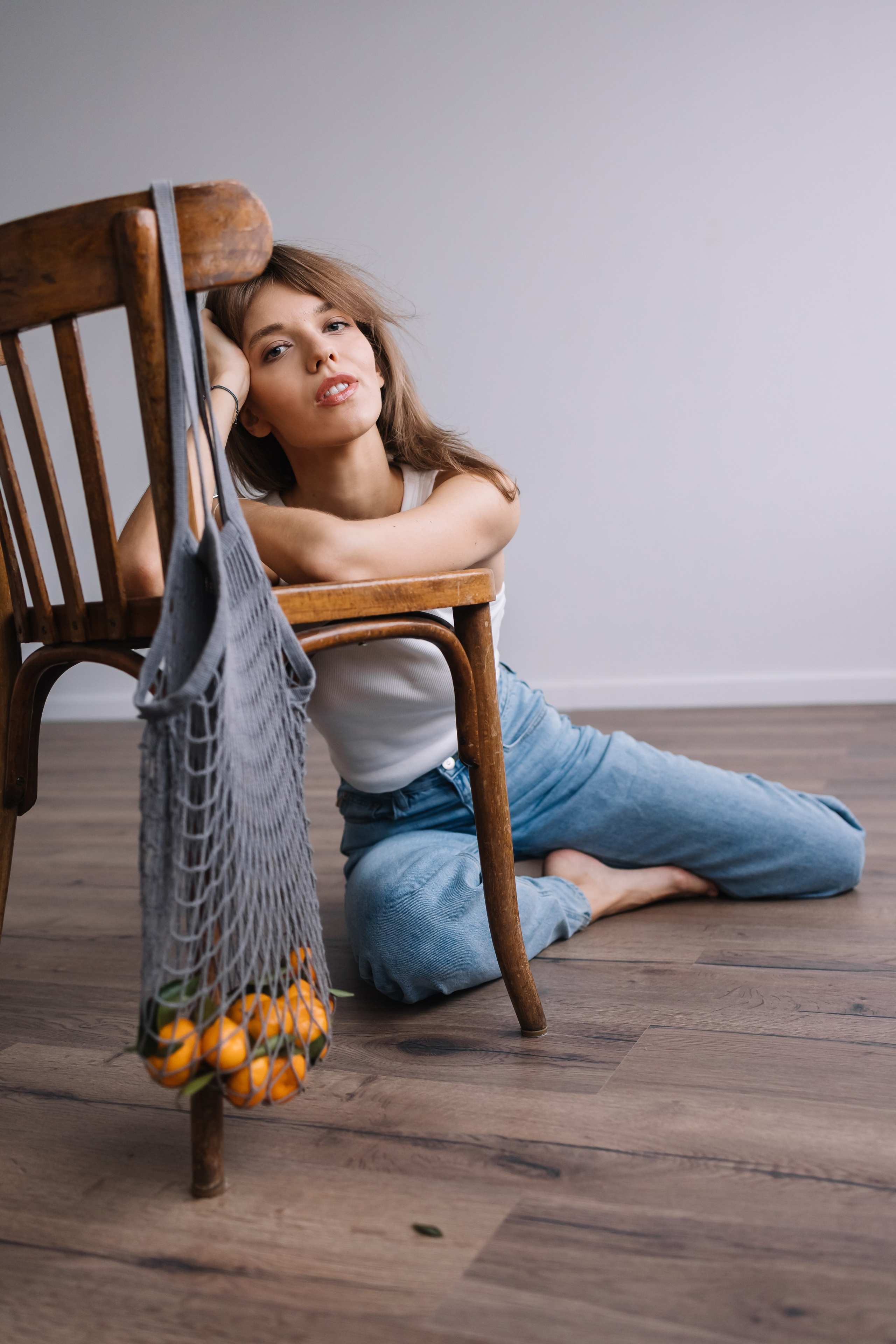 Настя. Семейный и детский фотограф в Новосибирске Алёна Малахова