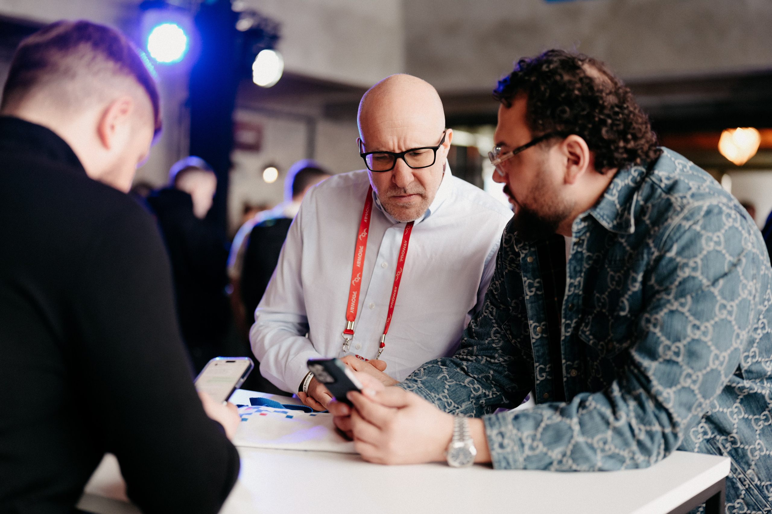 WOW FORUM. Фотограф в Москве Дмитрий Рогов