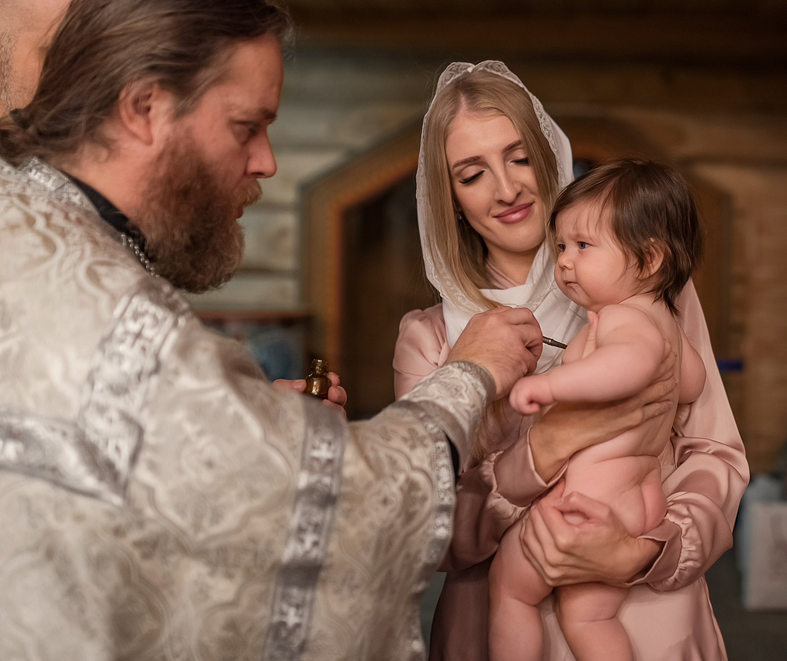 Фотограф новорожденных в Санкт-Петербурге Юлия Борисова