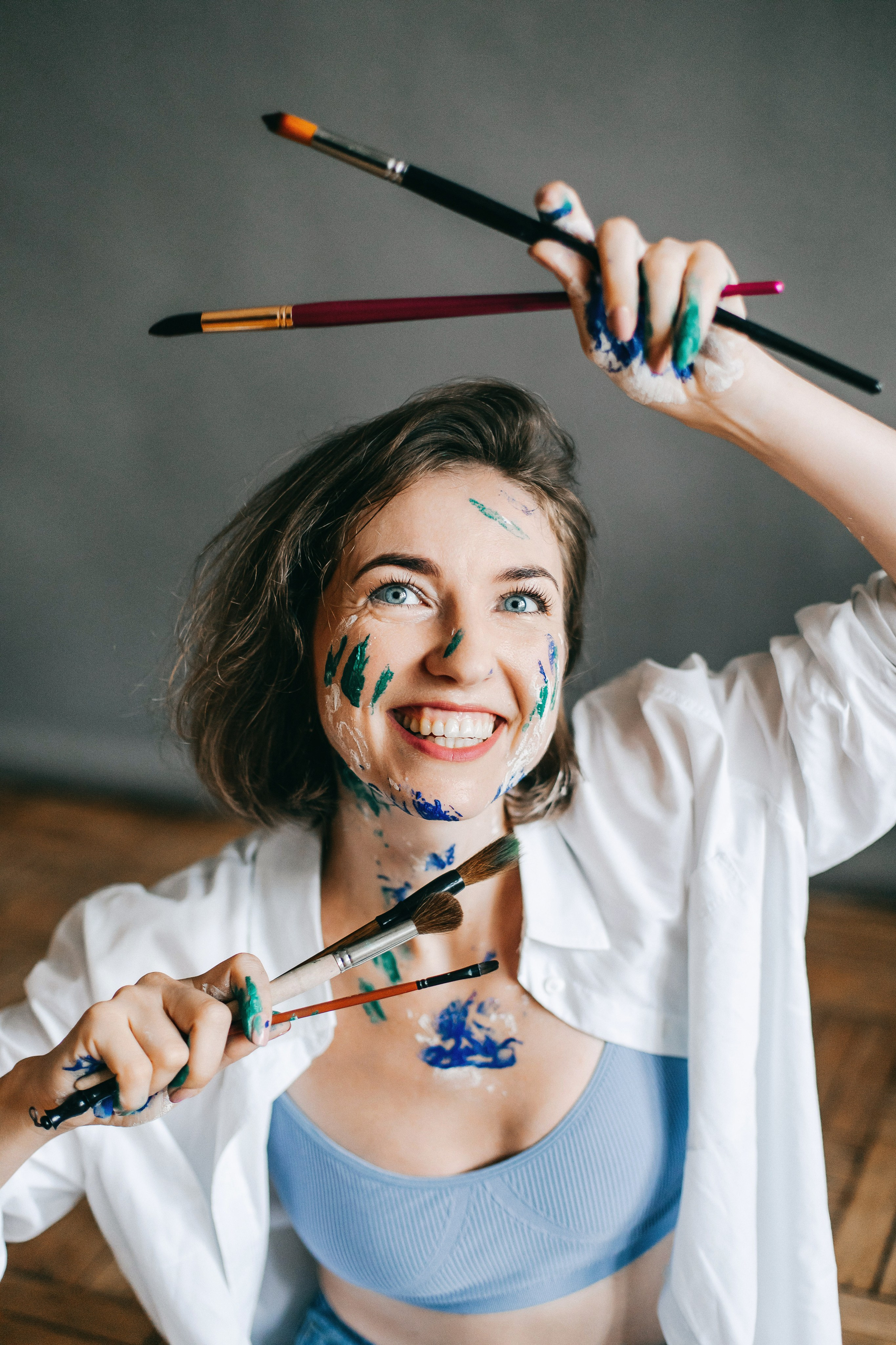 Художница М. Фотограф Марина Верятинская | Краснодар