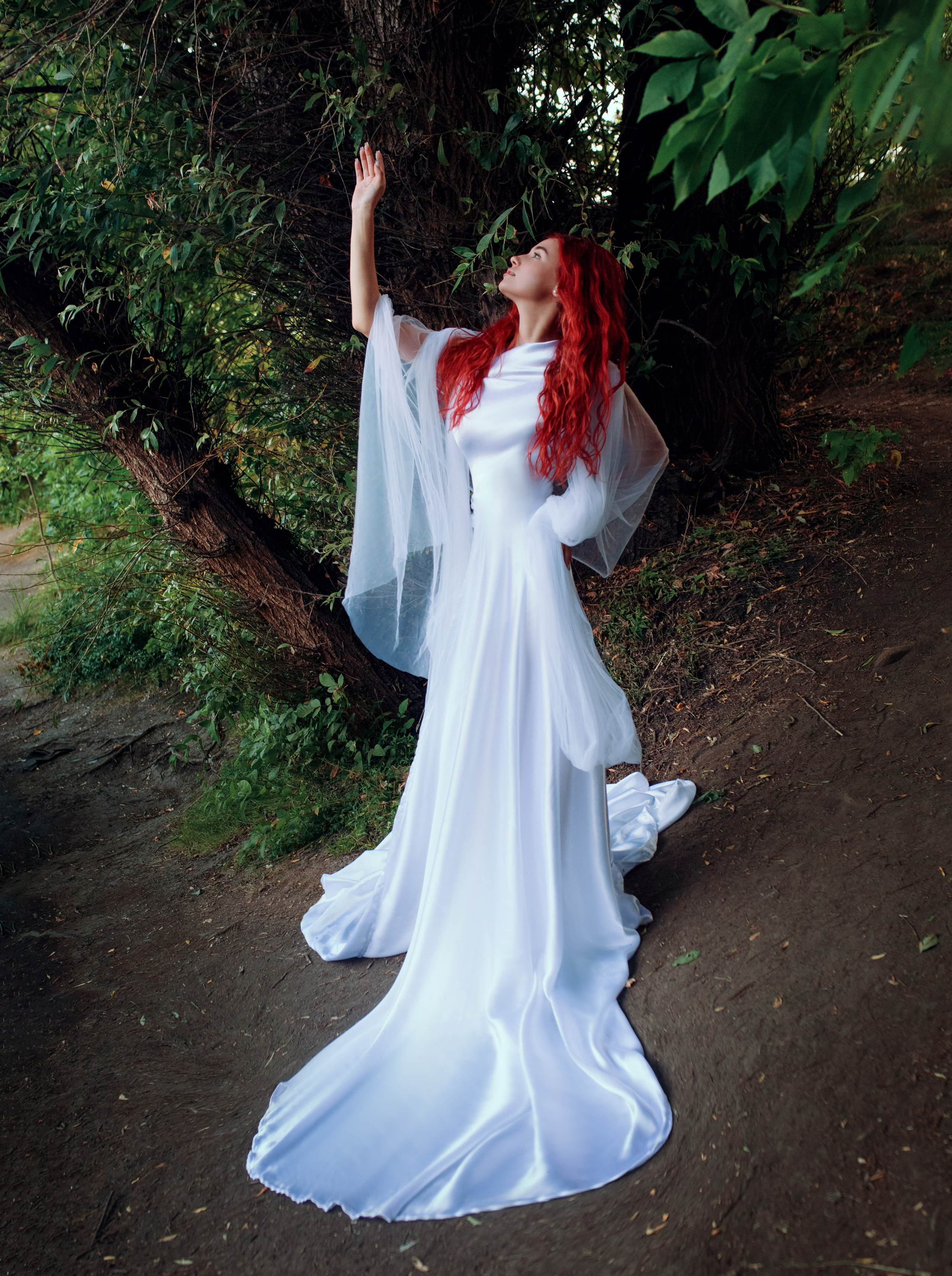 Даша на лотосах. Свадебный, предметный и портретный фотограф в Волгограде