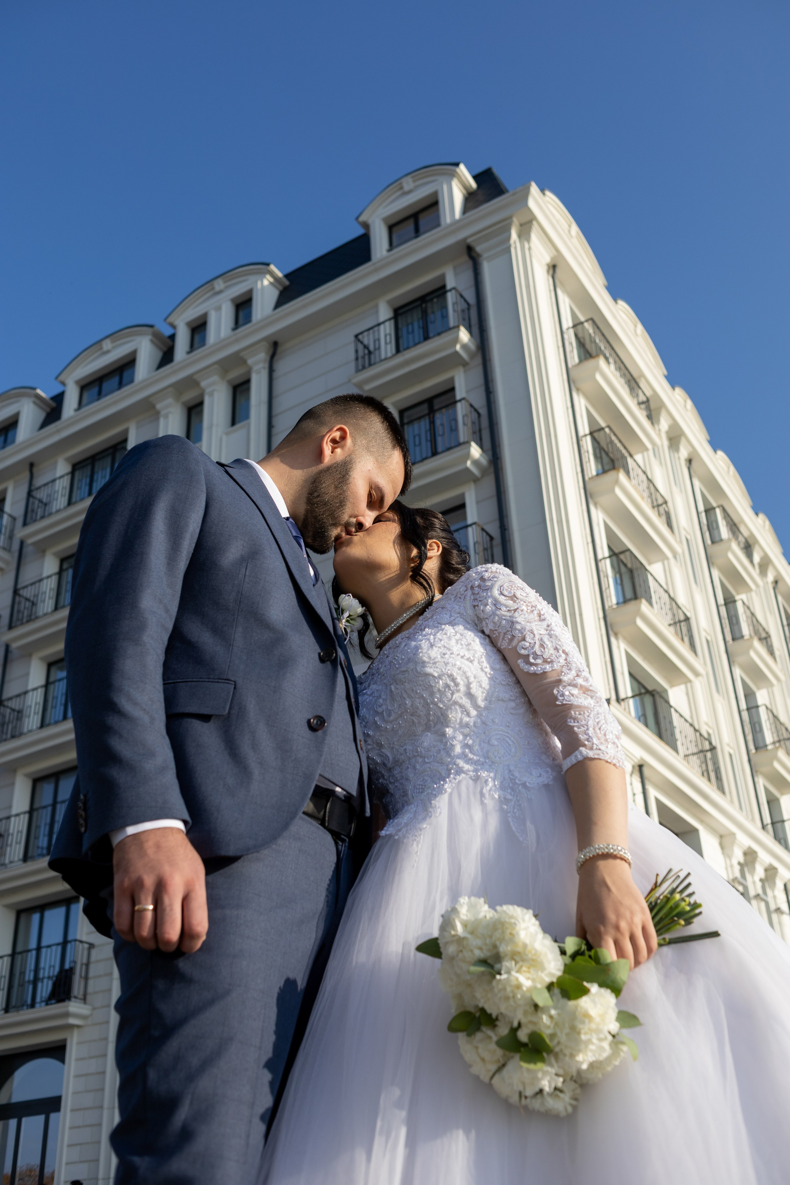 Свадьба Александр и Анна. Репортажный фотограф Анапа