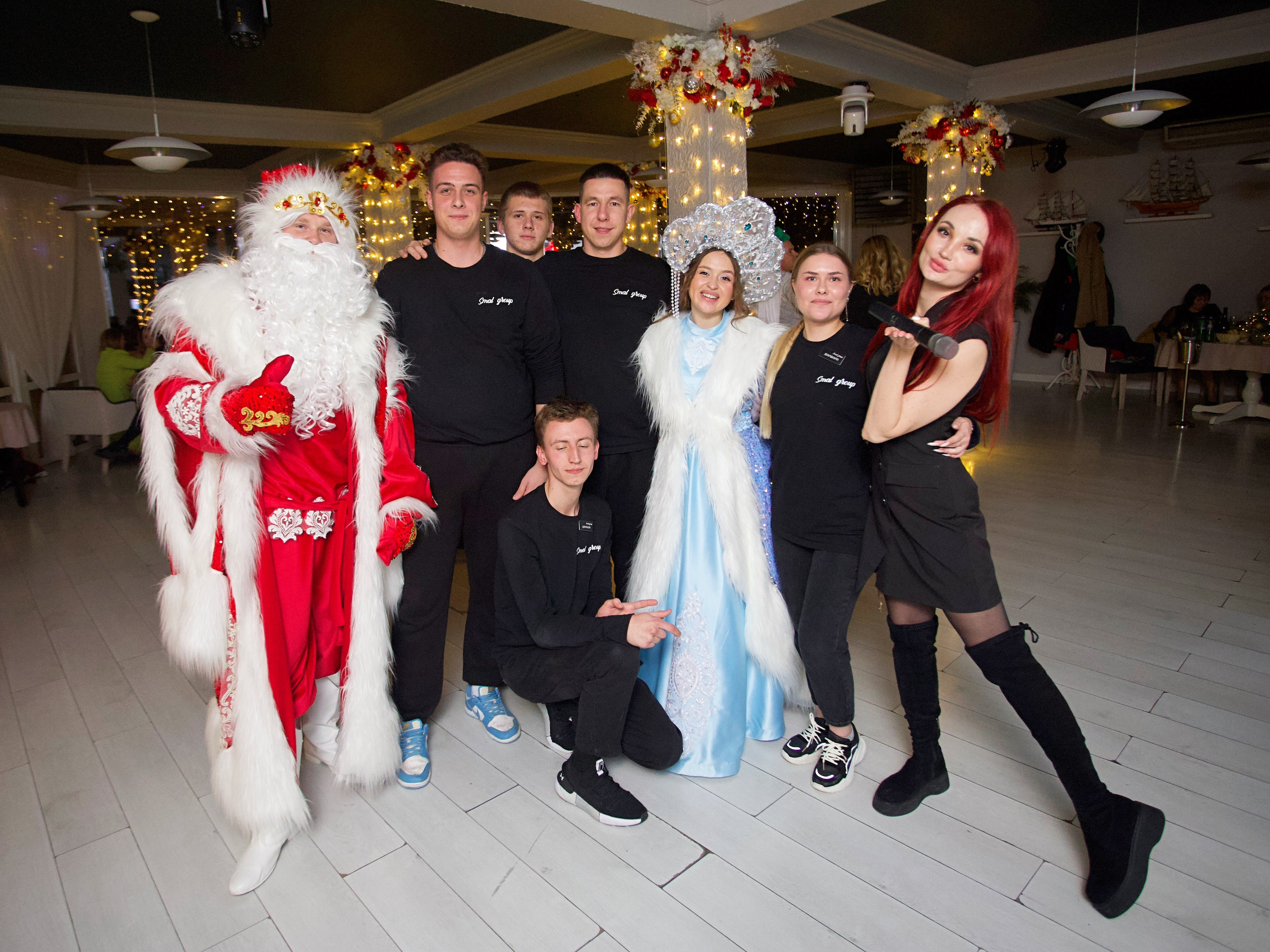 ПАРУС 22.12.23. Репортажный фотограф Анапа