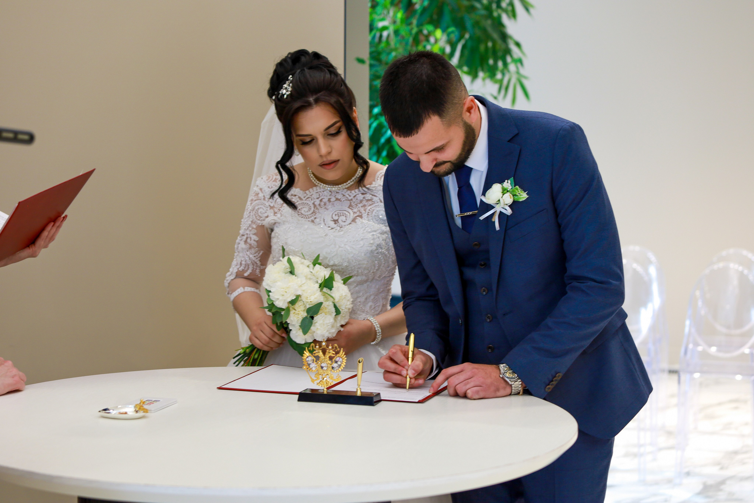 Свадьба Александр и Анна. Репортажный фотограф Анапа