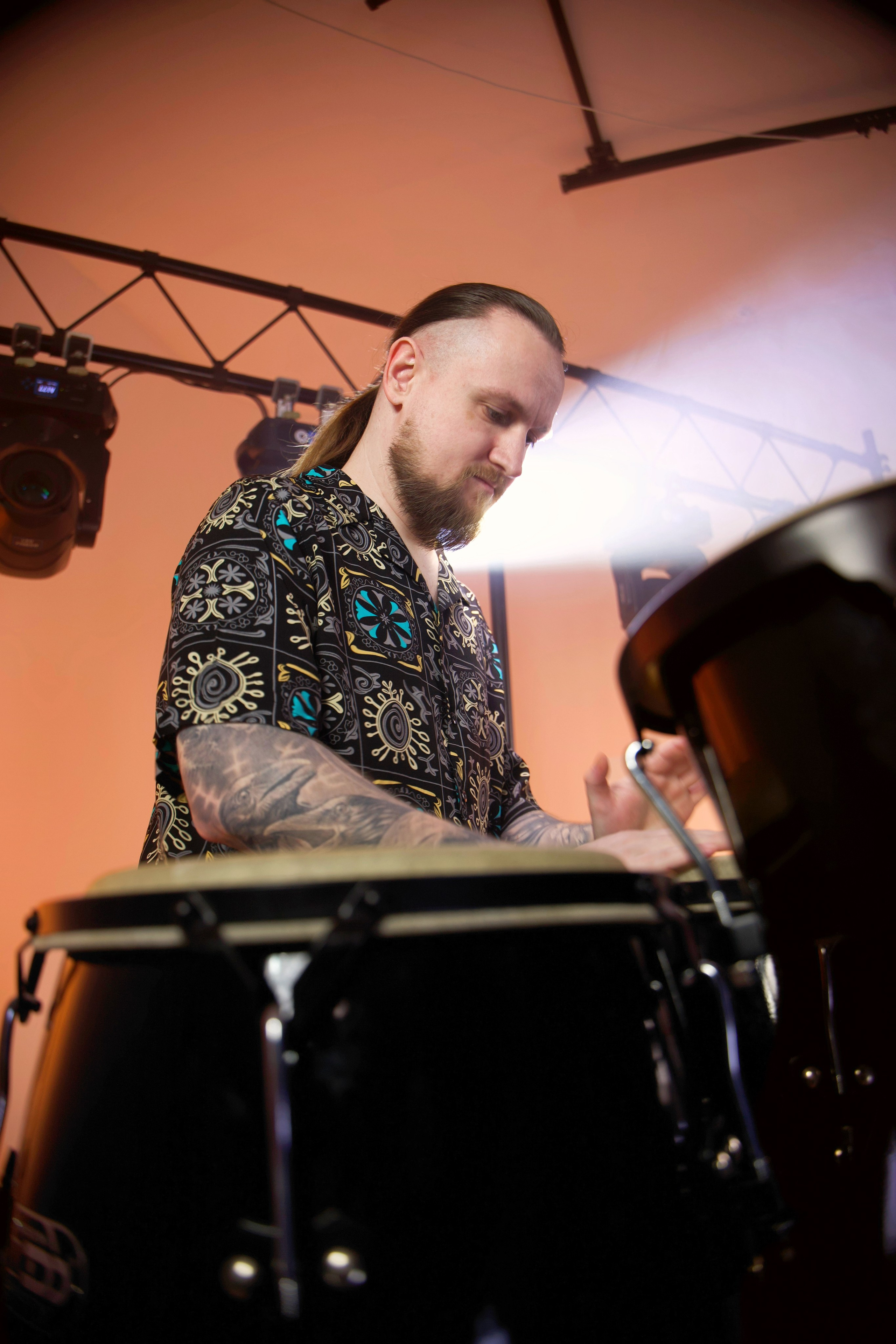 БЭКСТЕЙДЖ СТУДИЯ 12.7 V2. Репортажный фотограф Анапа