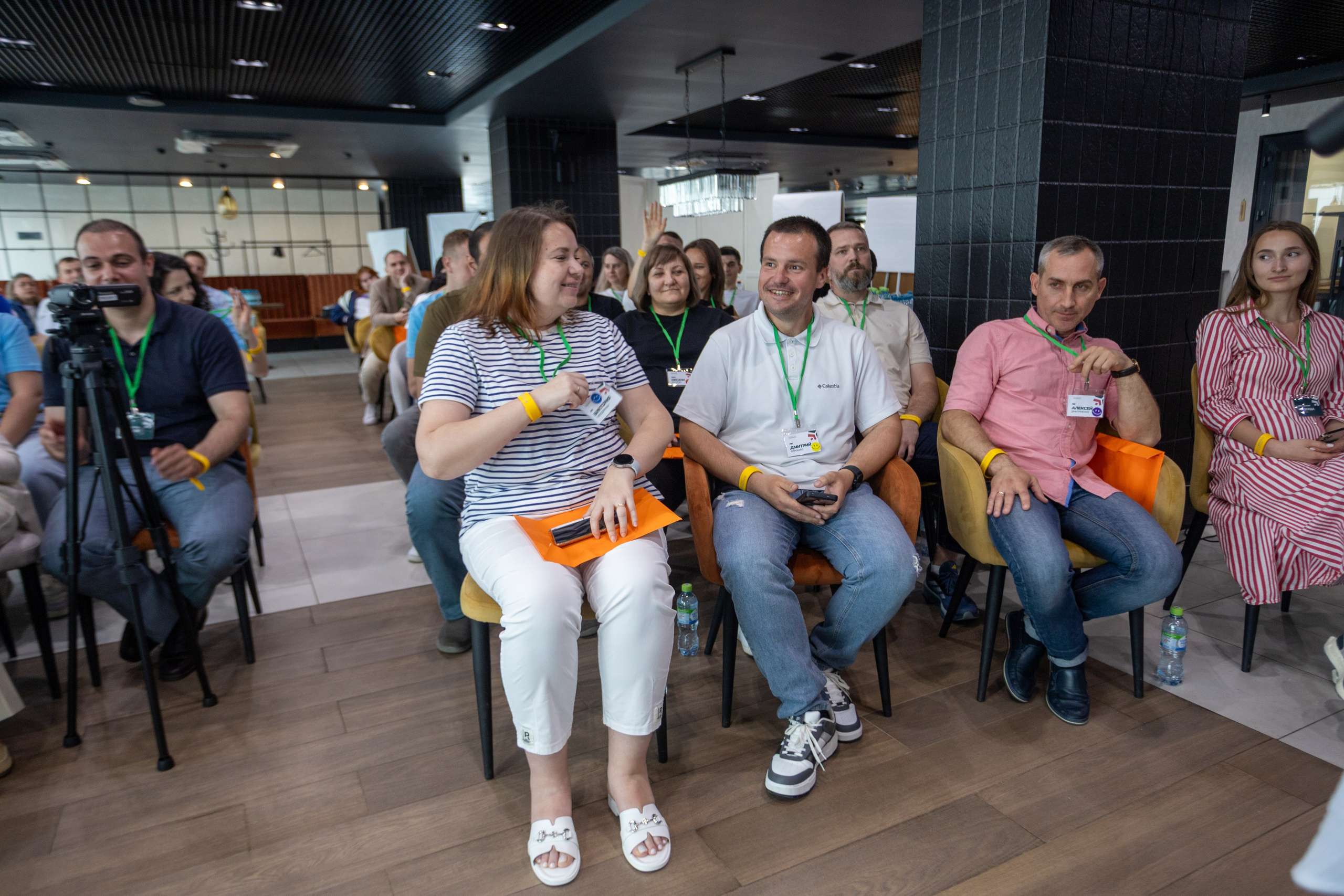 ЭФКО. СЛЁТ ЛИДЕРОВ РАБОЧЕГО АКТИВА. Репортажный фотограф Анапа