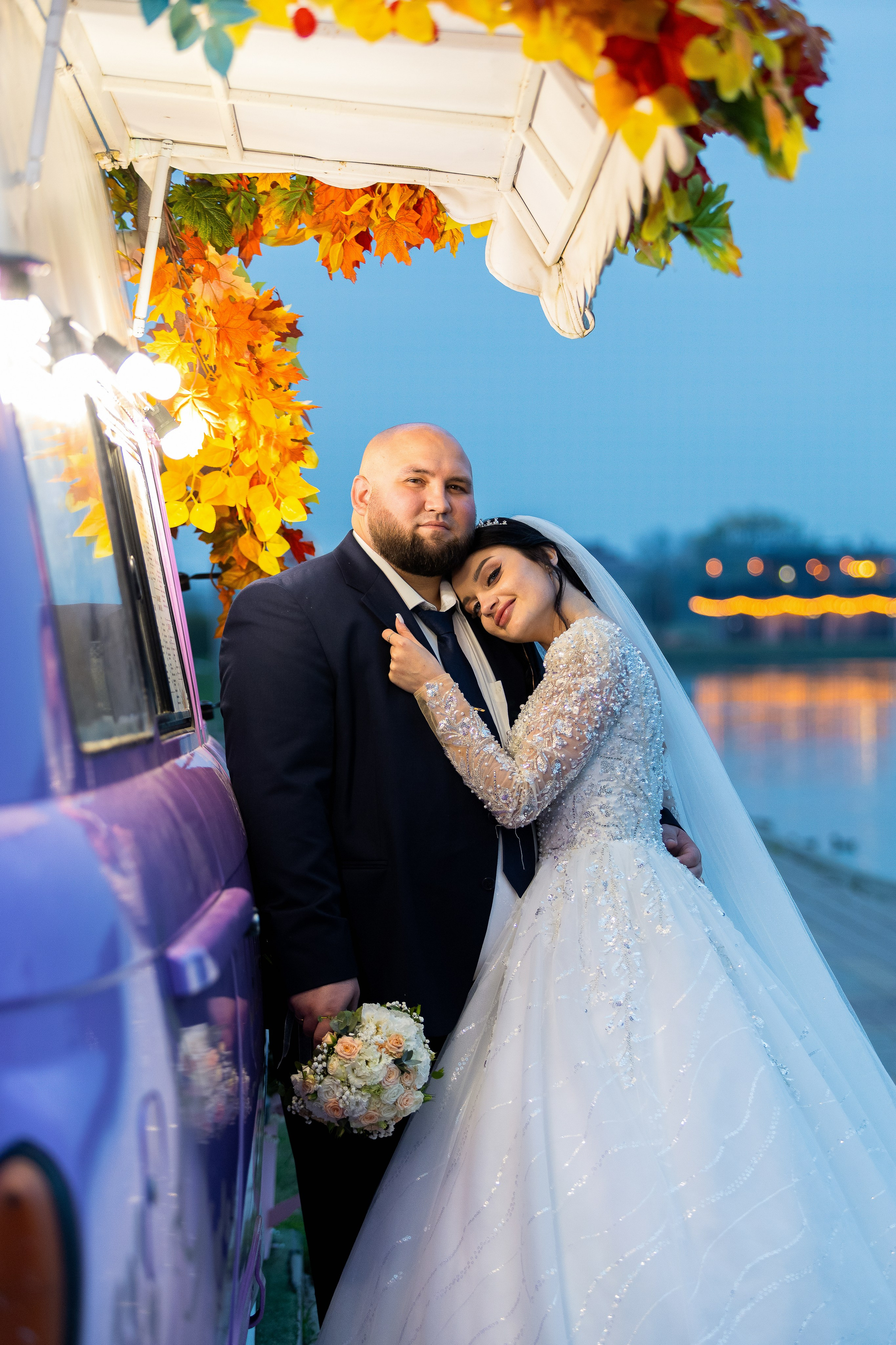 Прогулка Мурад и Екатерина. Репортажный фотограф Анапа