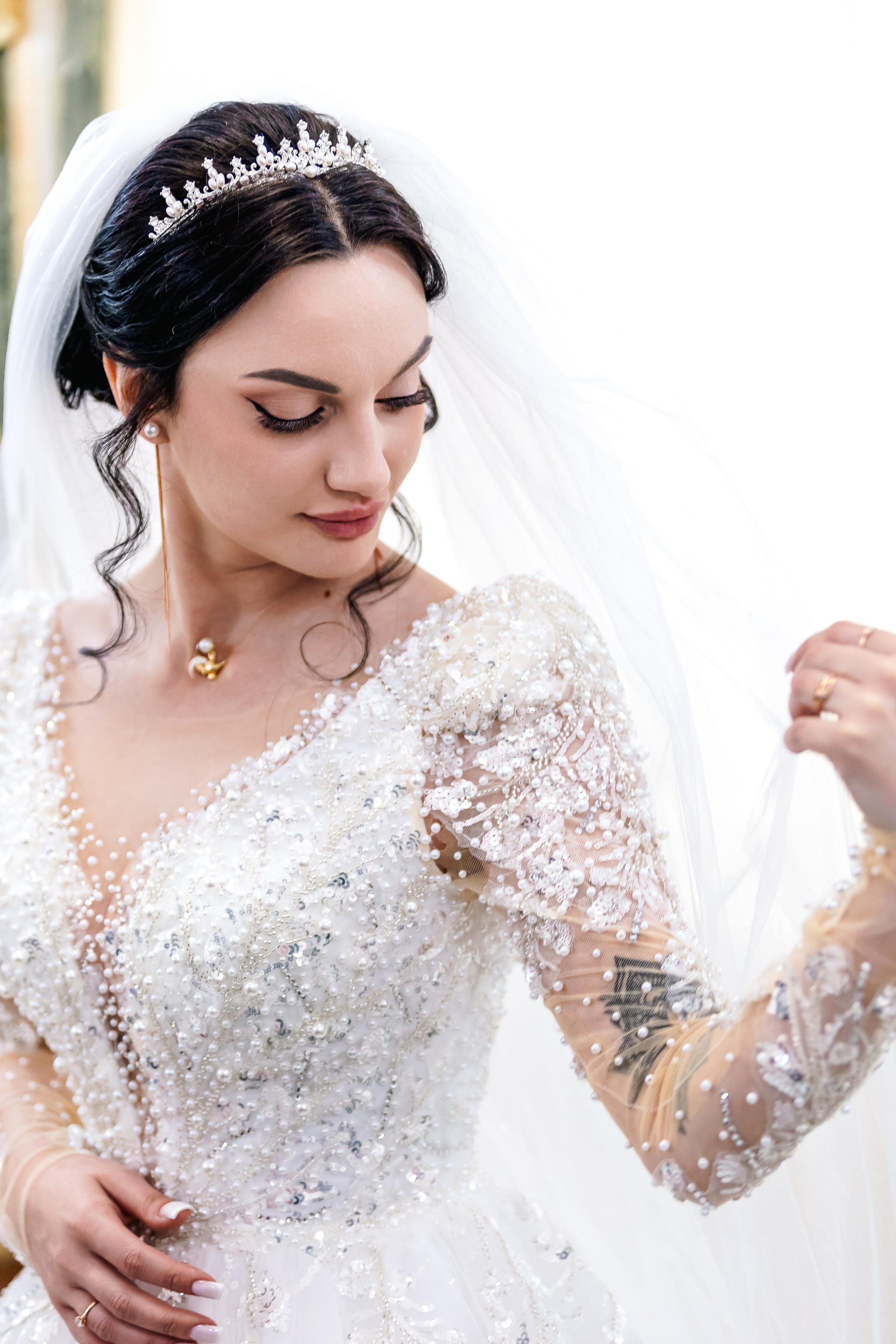 ЗАГС Мурад и Екатерина. Репортажный фотограф Анапа