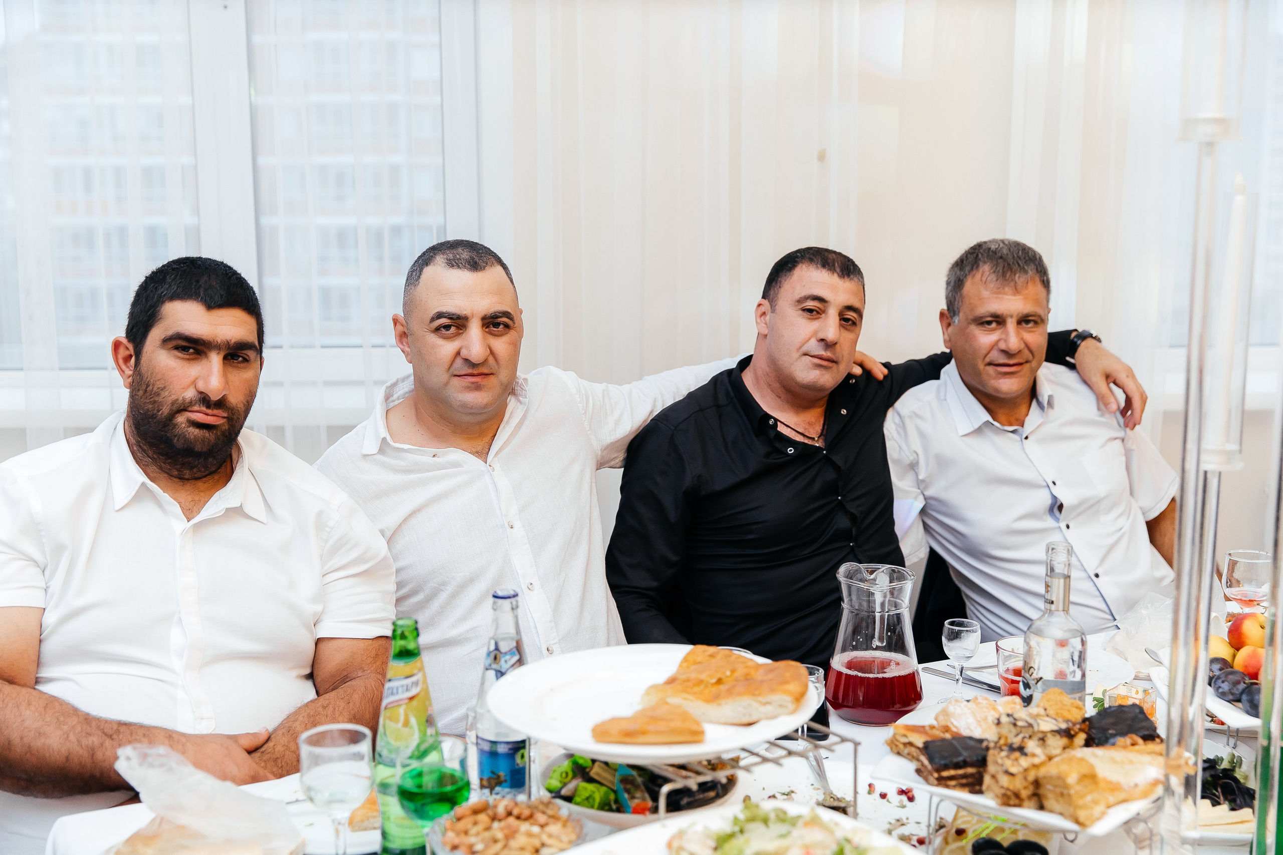 Сетрак и Марианна. Фотограф в Красноярске Надежда Воскресенская