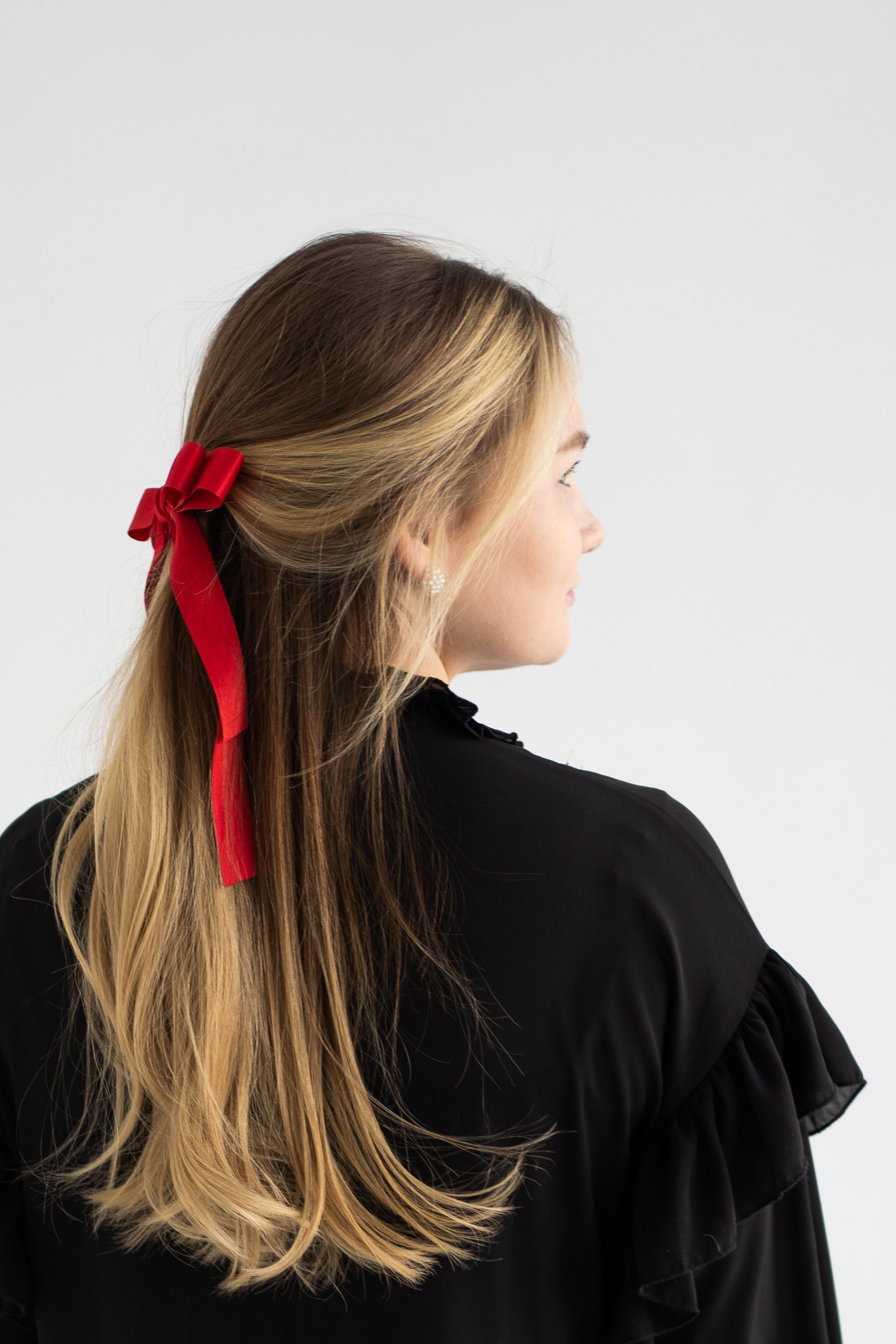 Красное бантное. Главная