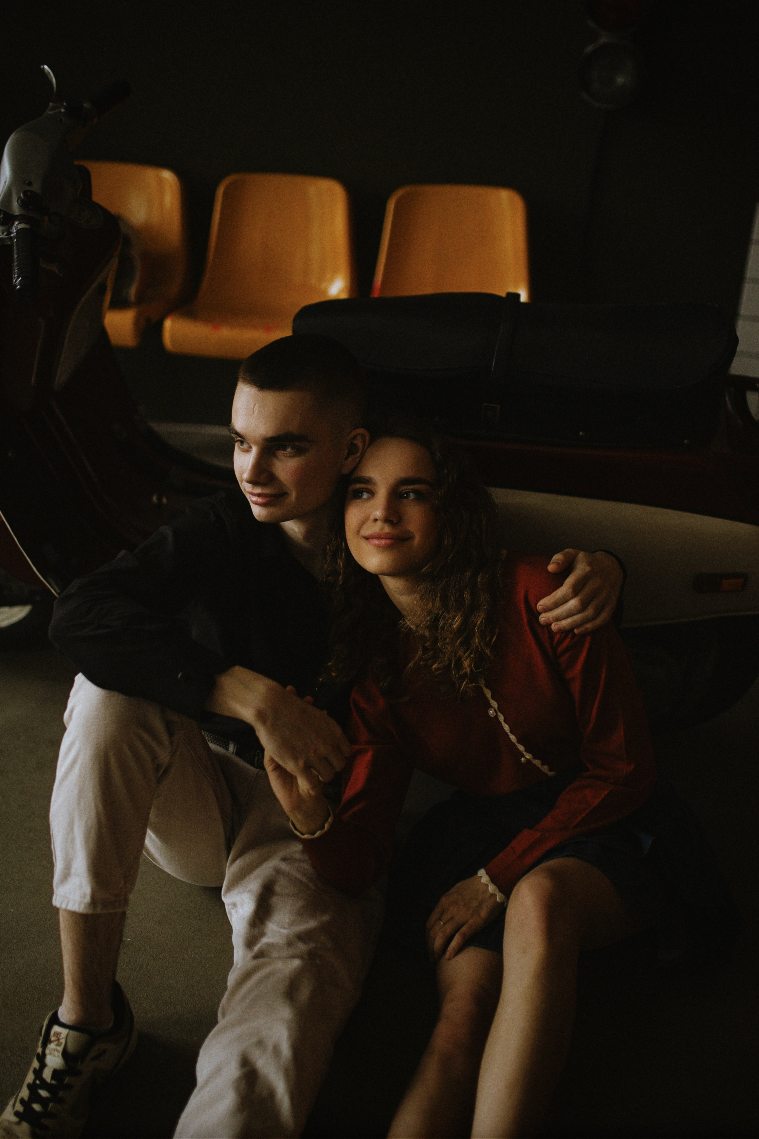 VINTAGE. Фотограф Анна Путилина