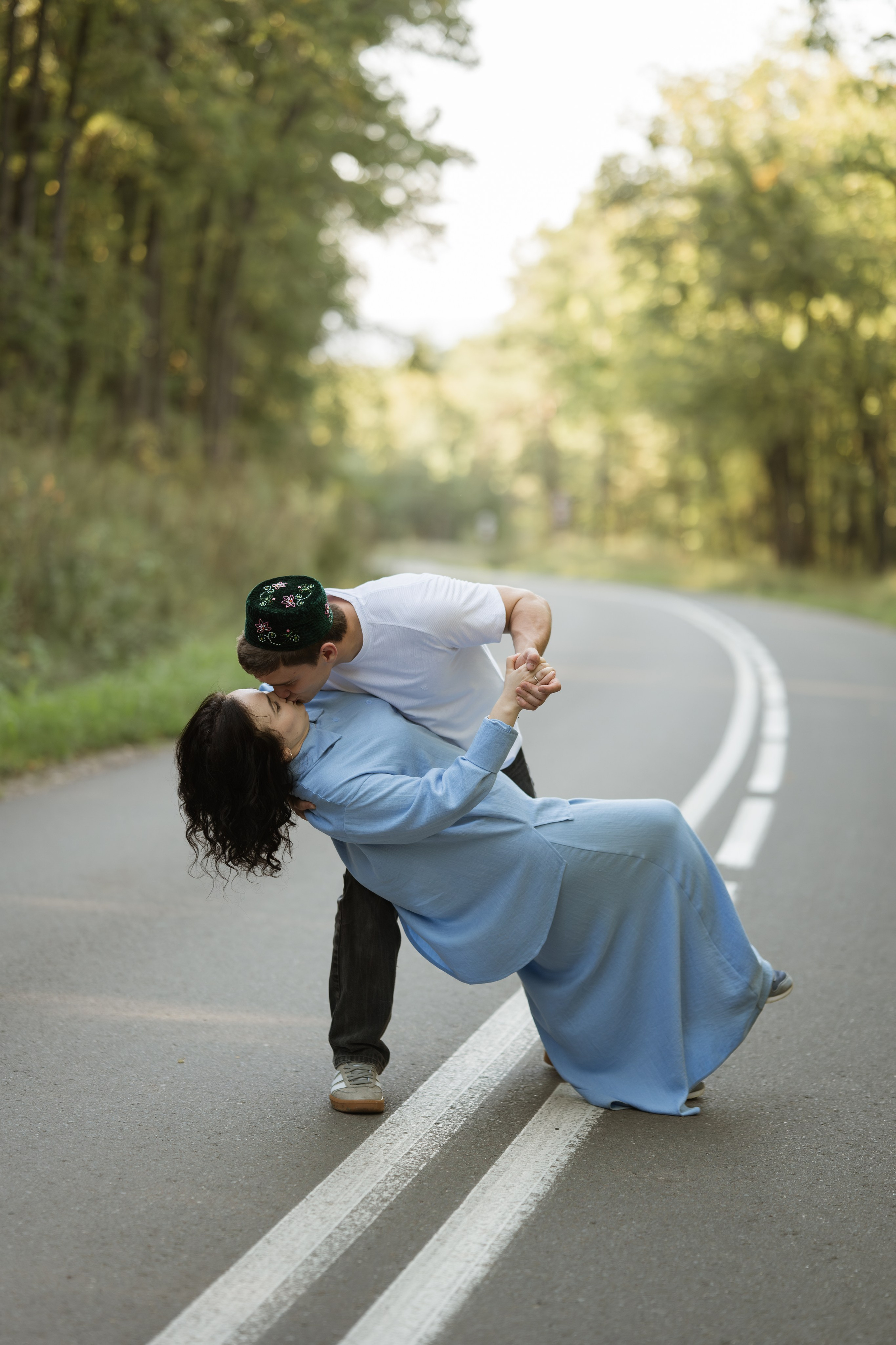 Love story. Фотограф Алсу Сагирова в Казани и Болгаре