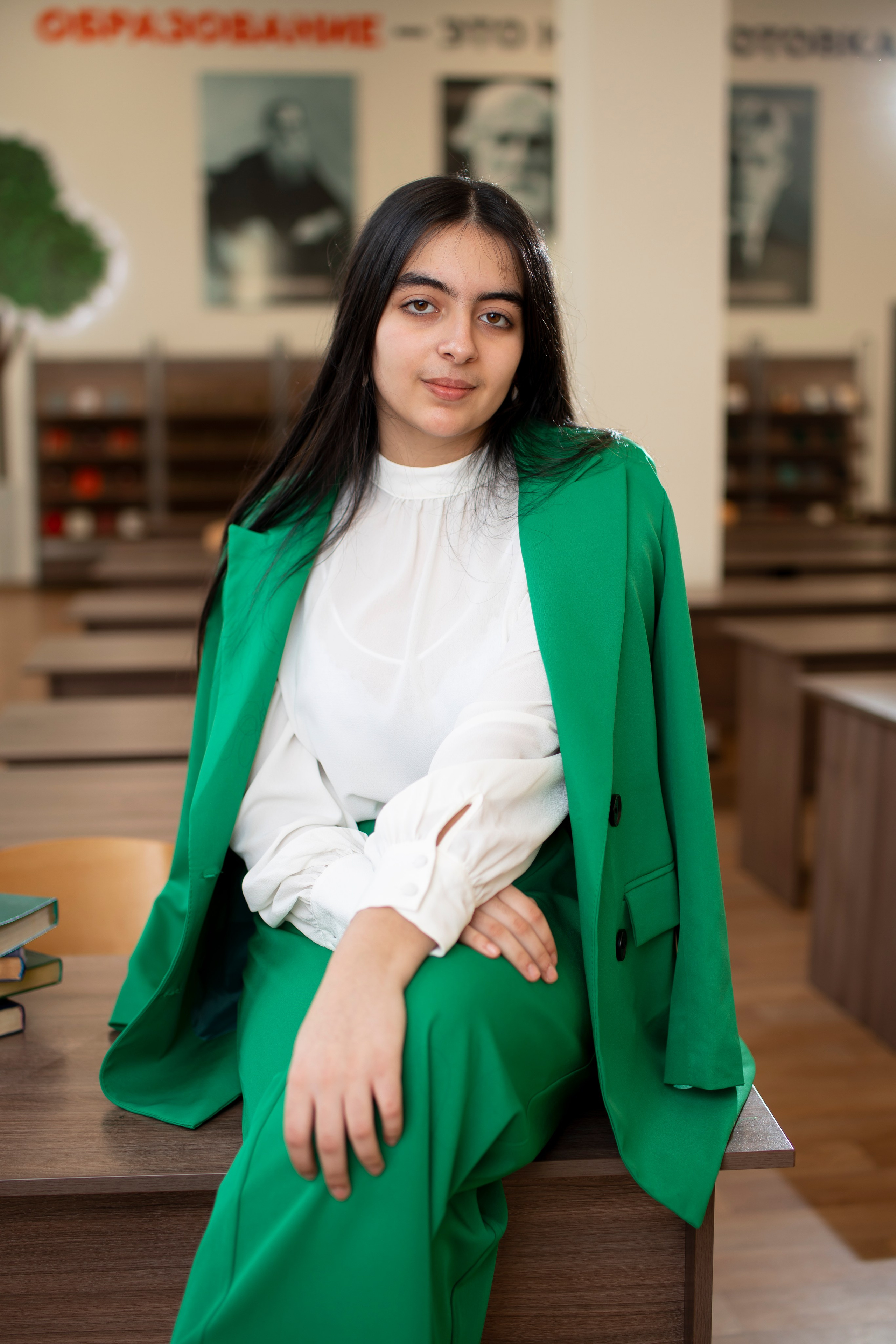 Школьная фотосессия. Главная