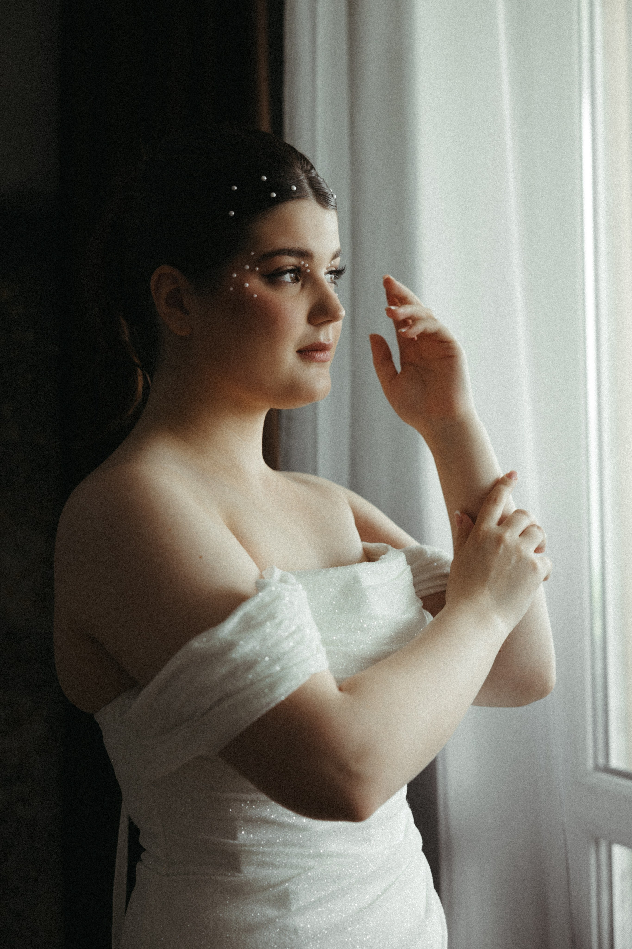 Ризван и Виктория. Александр Воробьев