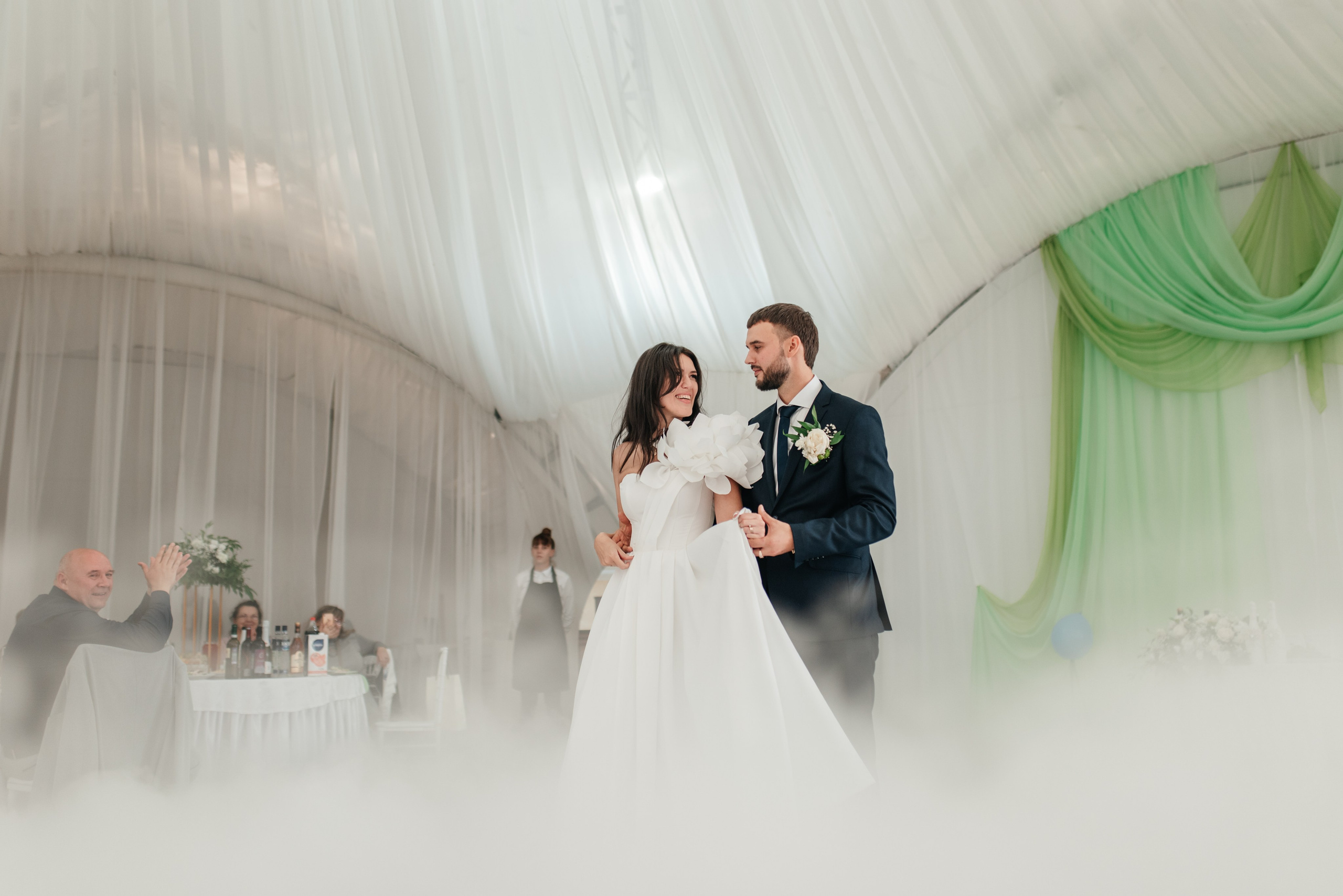 Свадьба Эдгара и Ксении (Волгоград, 17.09.2022). Свадебный и travel фотограф в Волгограде, Сочи, Домбае, Европе