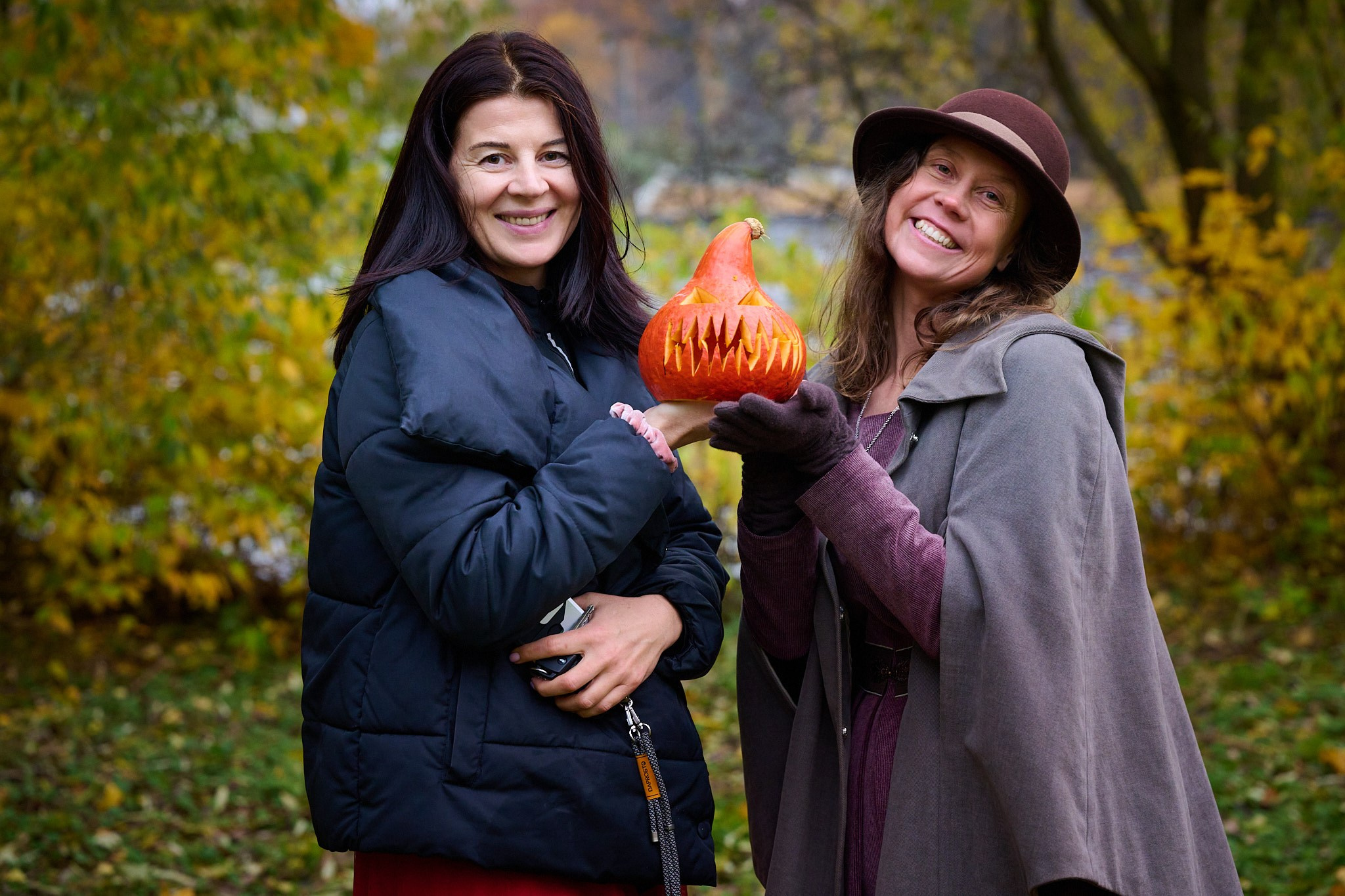 SUP_Halloween. Портретный фотограф в Санкт-Петербурге Владимир Никитин