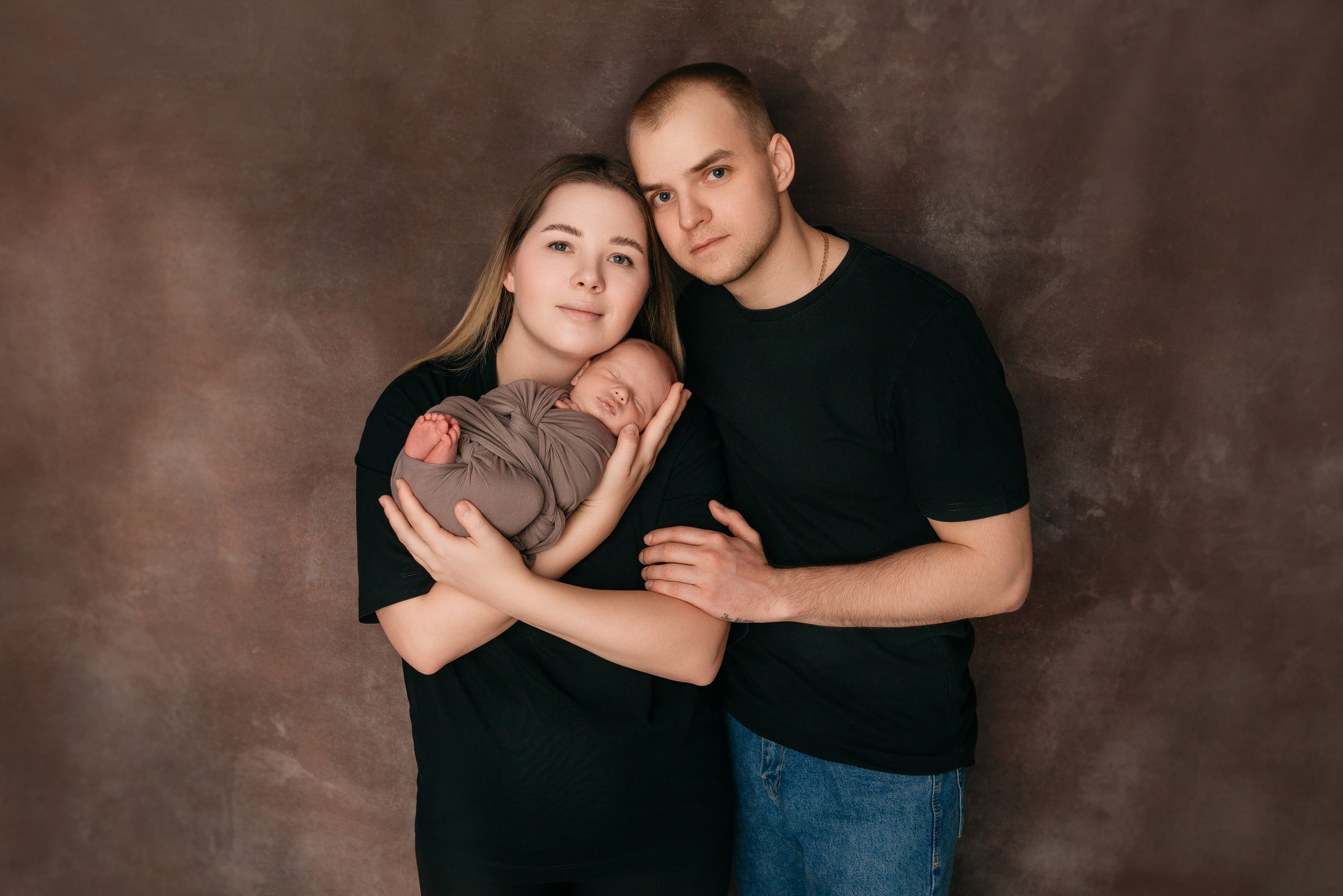 Макар. Фотограф новорожденных Белгород