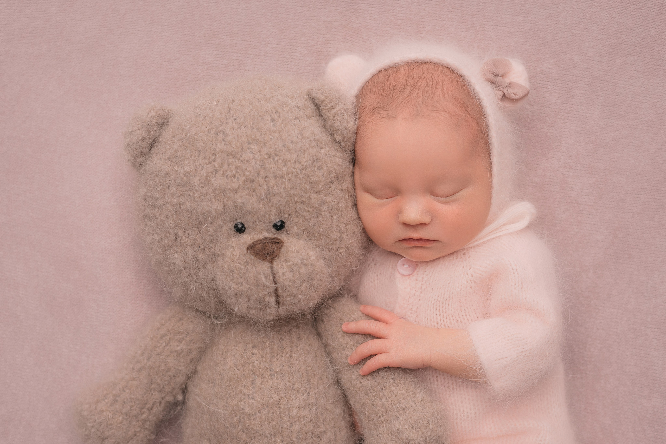 Ульяна. Фотограф новорожденных Белгород