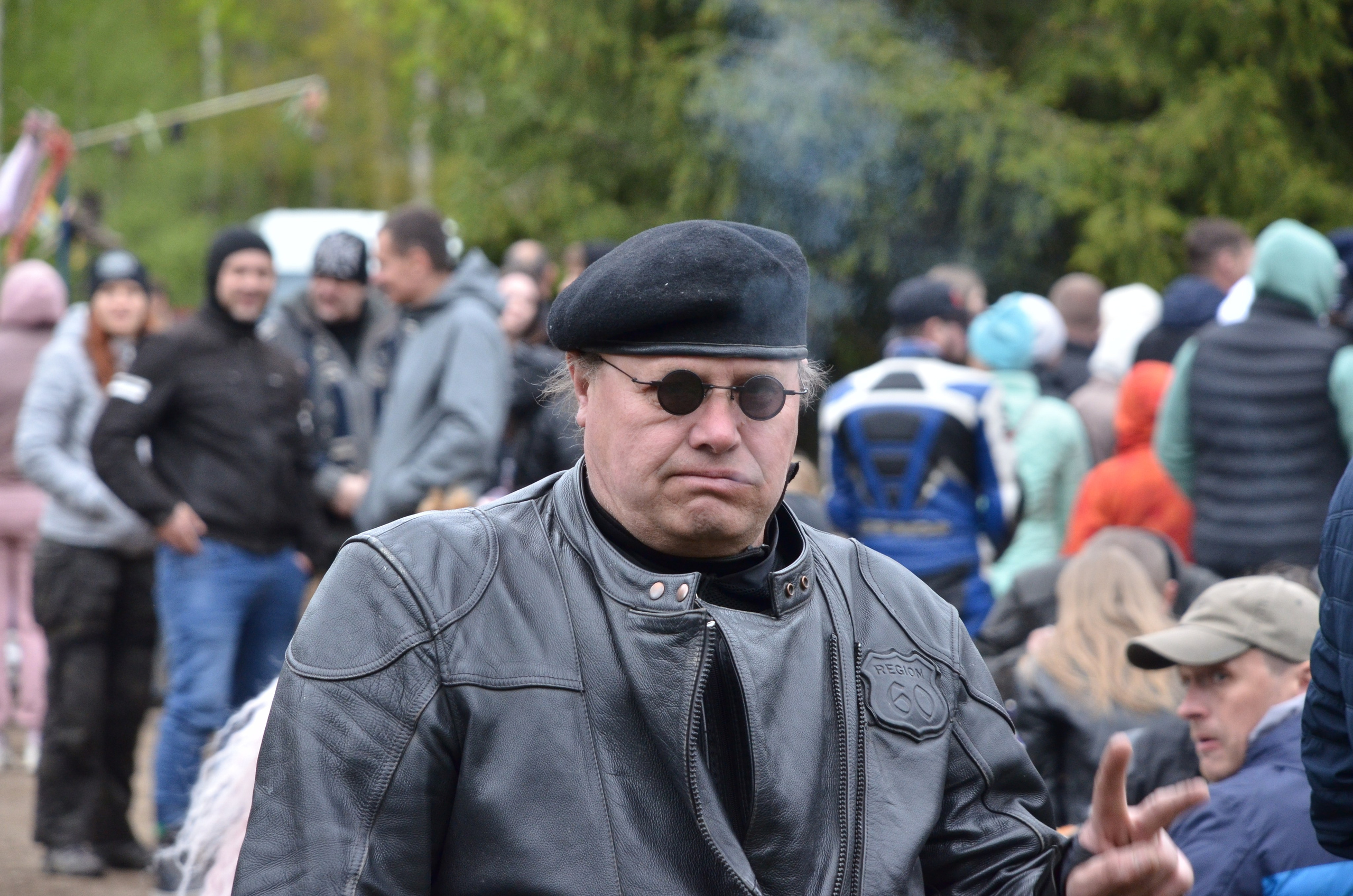 Позитивная механика, открытие сезона 2024. Портретная, сюжетная фотография