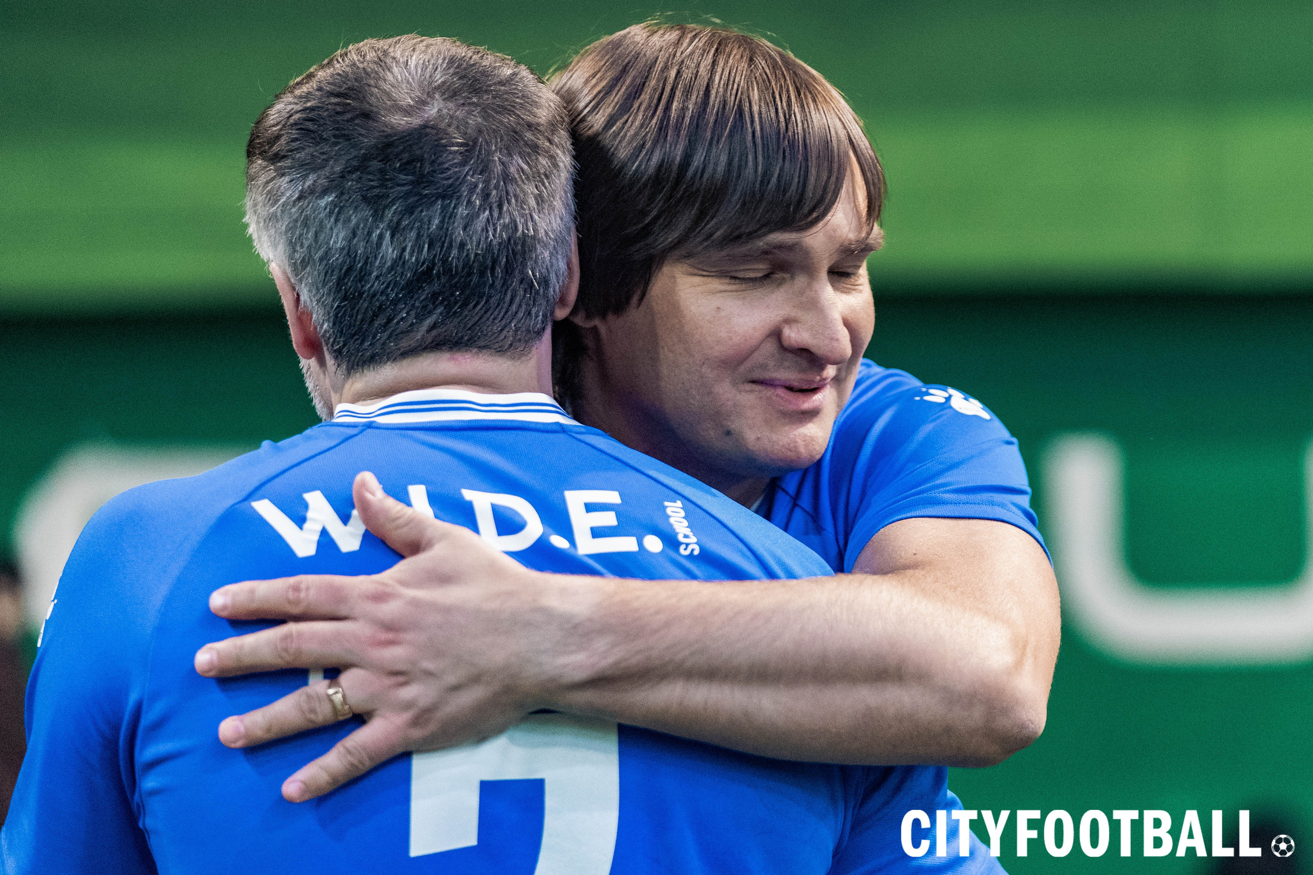 CityFootball Player's League Сокольники. Фотограф Владимир Бакарюк