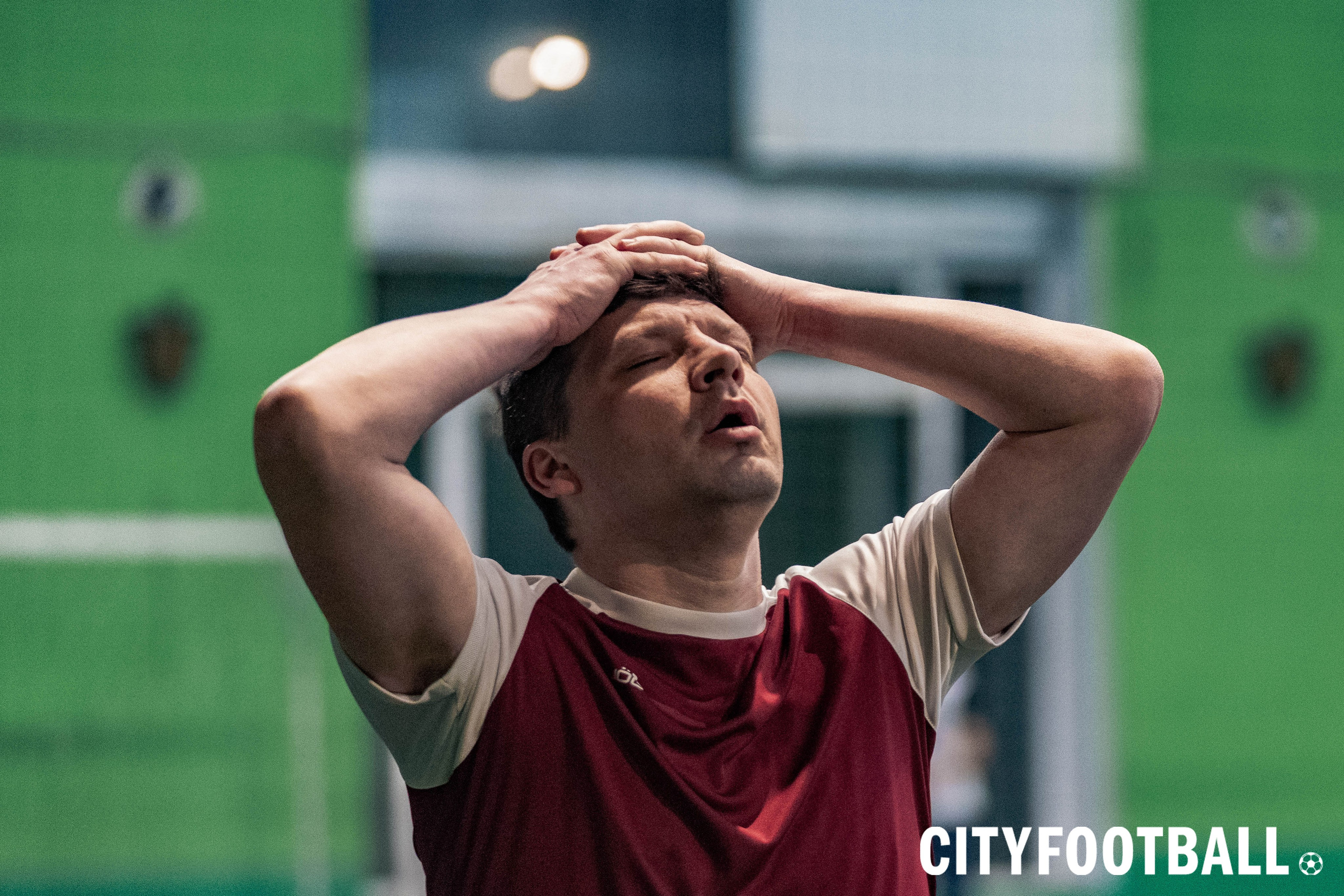 CityFootball Player's League Сокольники. Фотограф Владимир Бакарюк