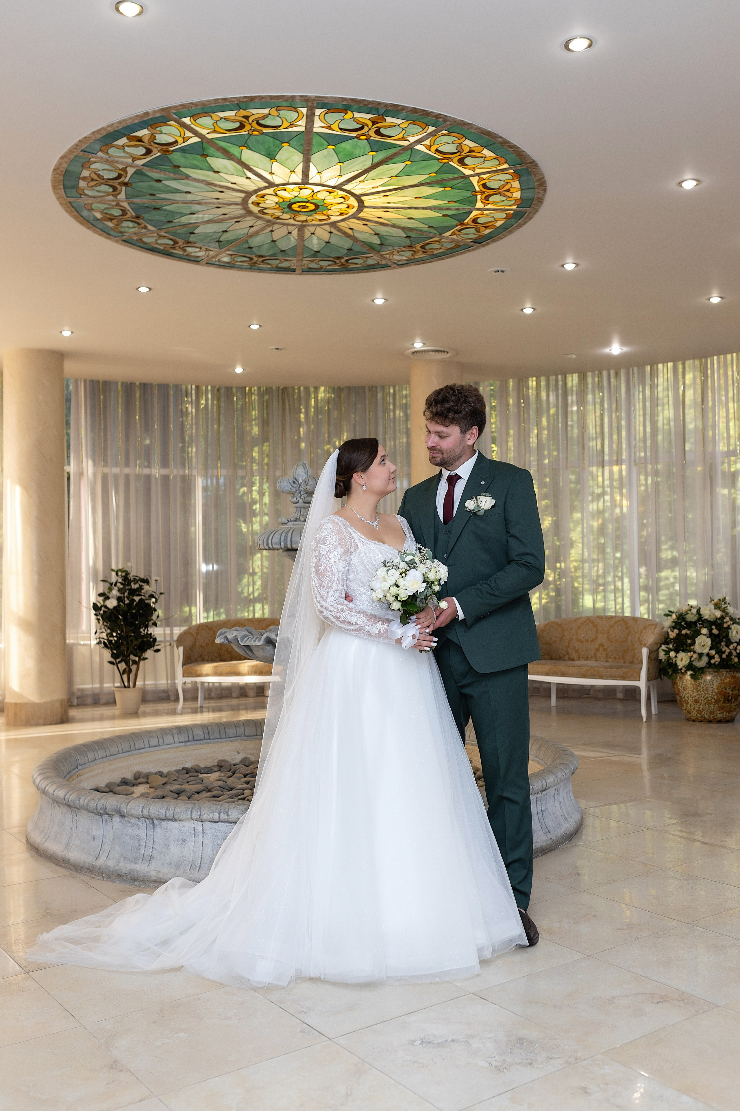 Свадебная фотосессия в Железнодорожном. Фотограф в Железнодорожном и Балашихе