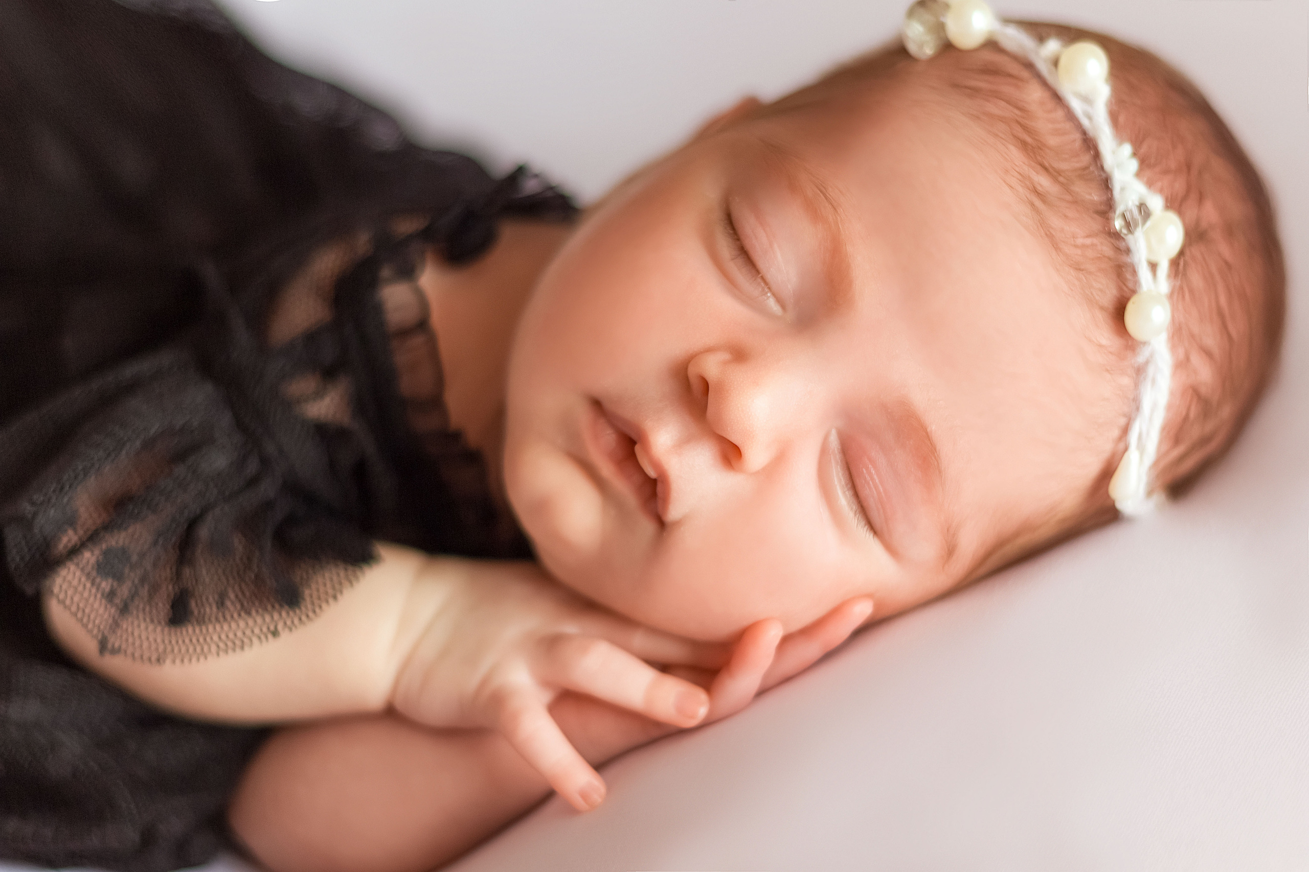 Съемка Newborn. Фотограф новорожденных в Пятигорске Валерия Новкунская