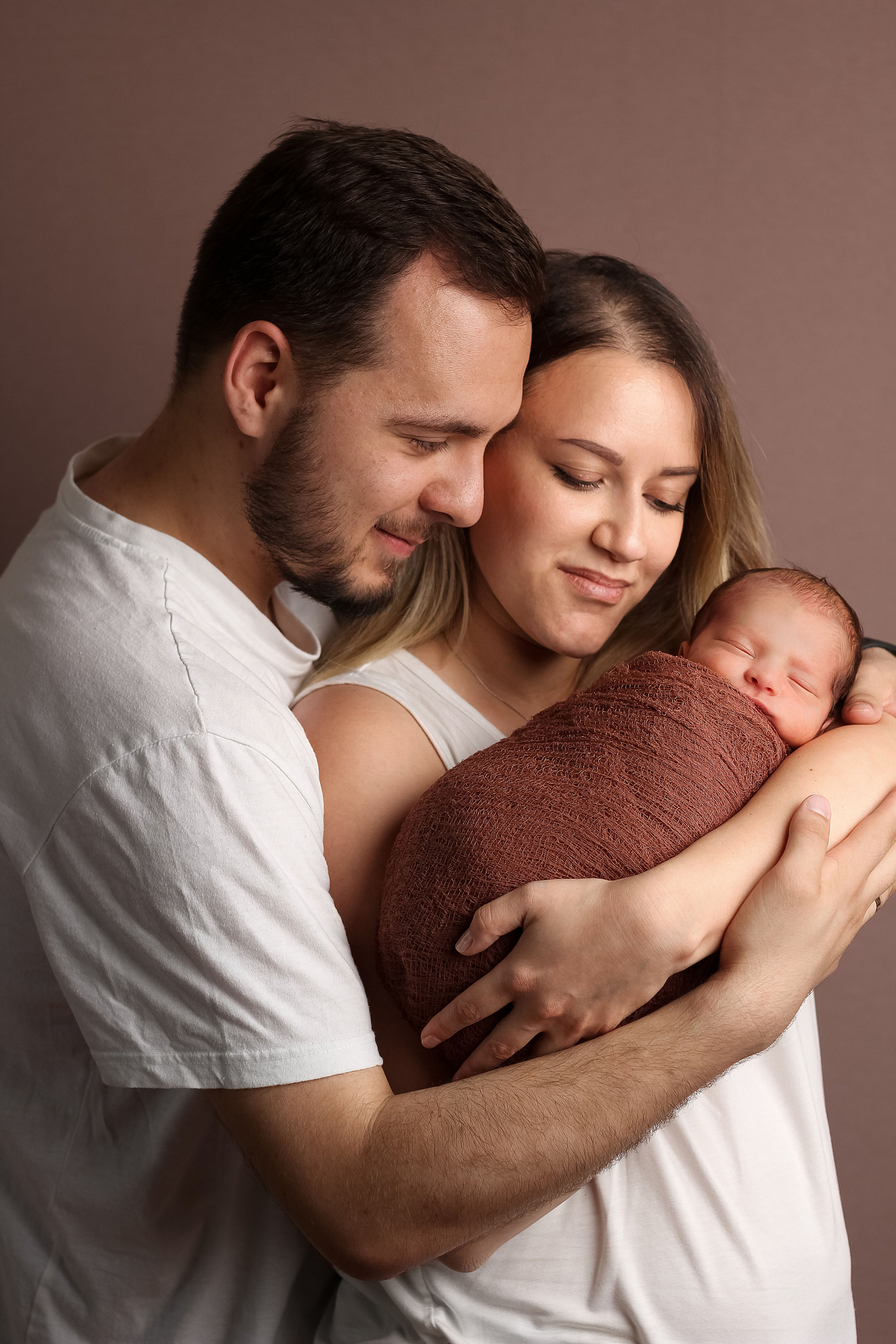 Съемка Newborn. Фотограф новорожденных в Пятигорске Валерия Новкунская