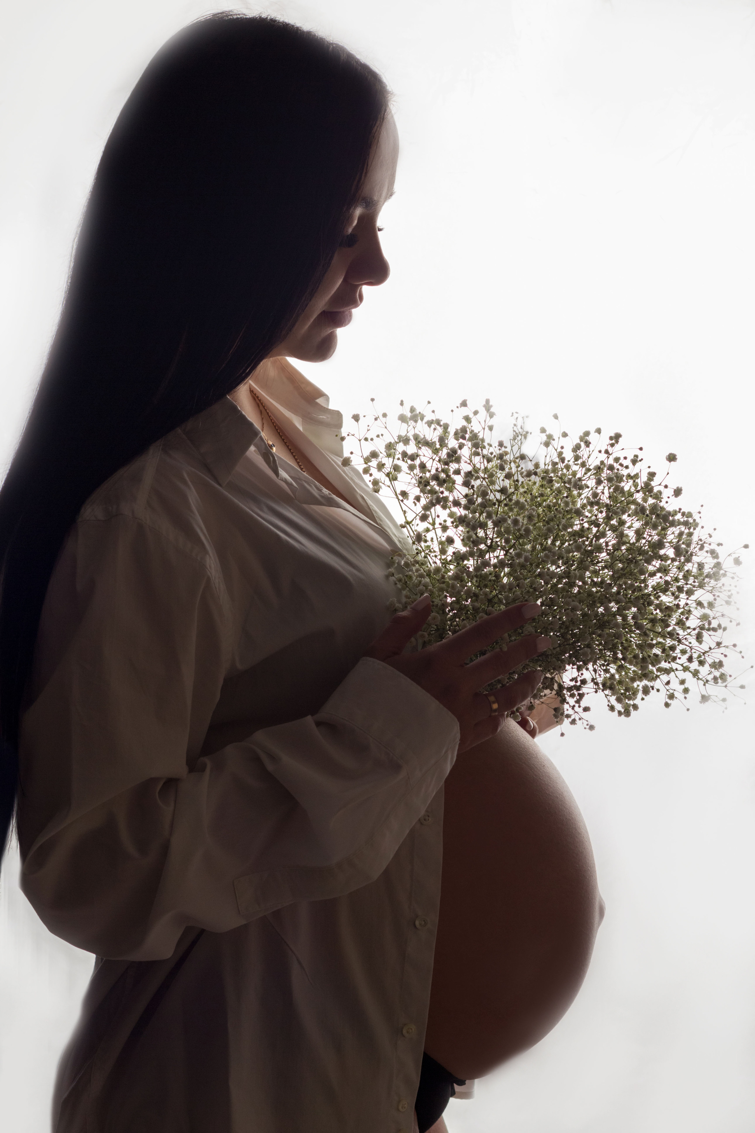 Съемка беременности. Фотограф новорожденных в Пятигорске Валерия Новкунская