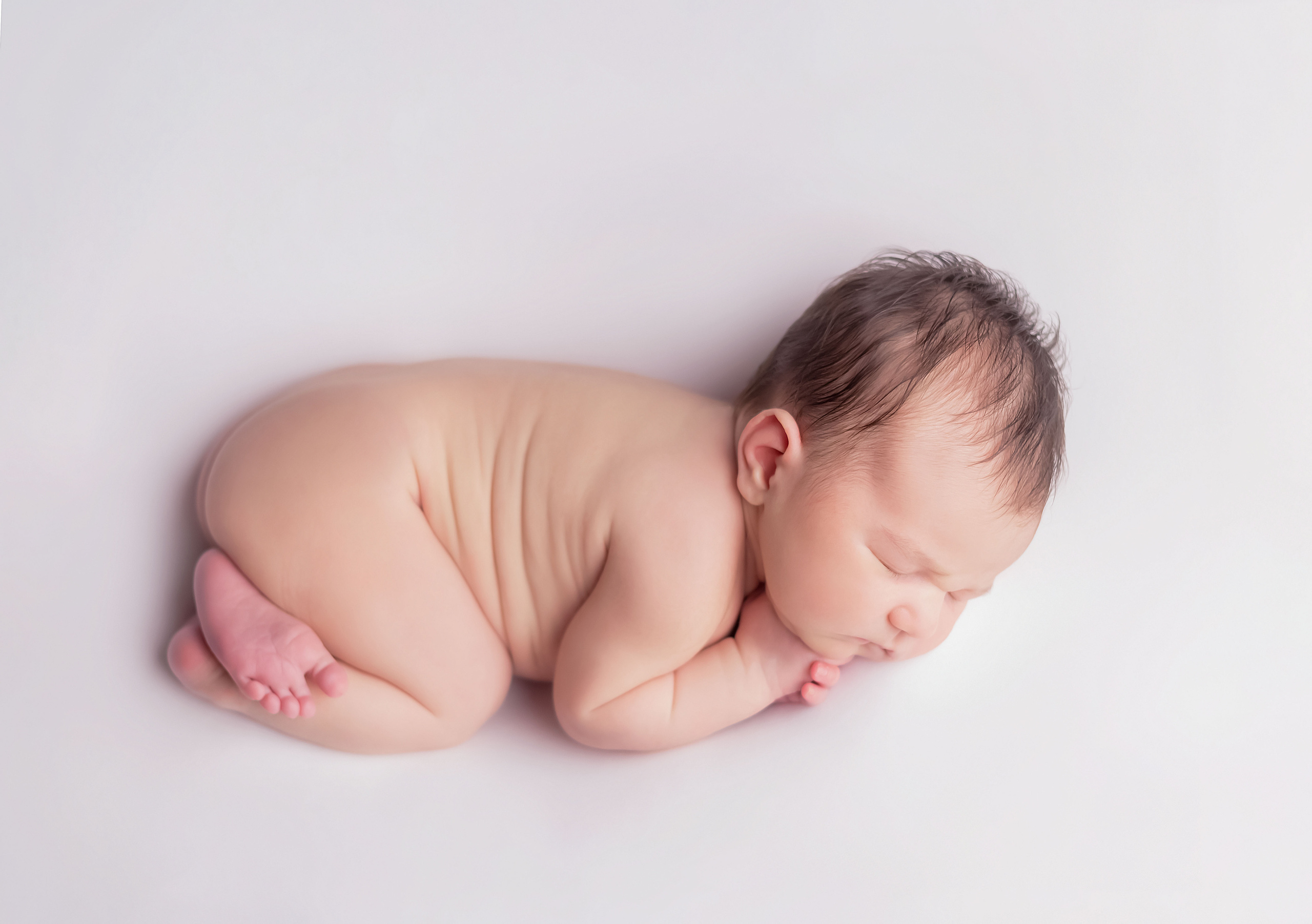 Съемка Newborn. Фотограф новорожденных в Пятигорске Валерия Новкунская